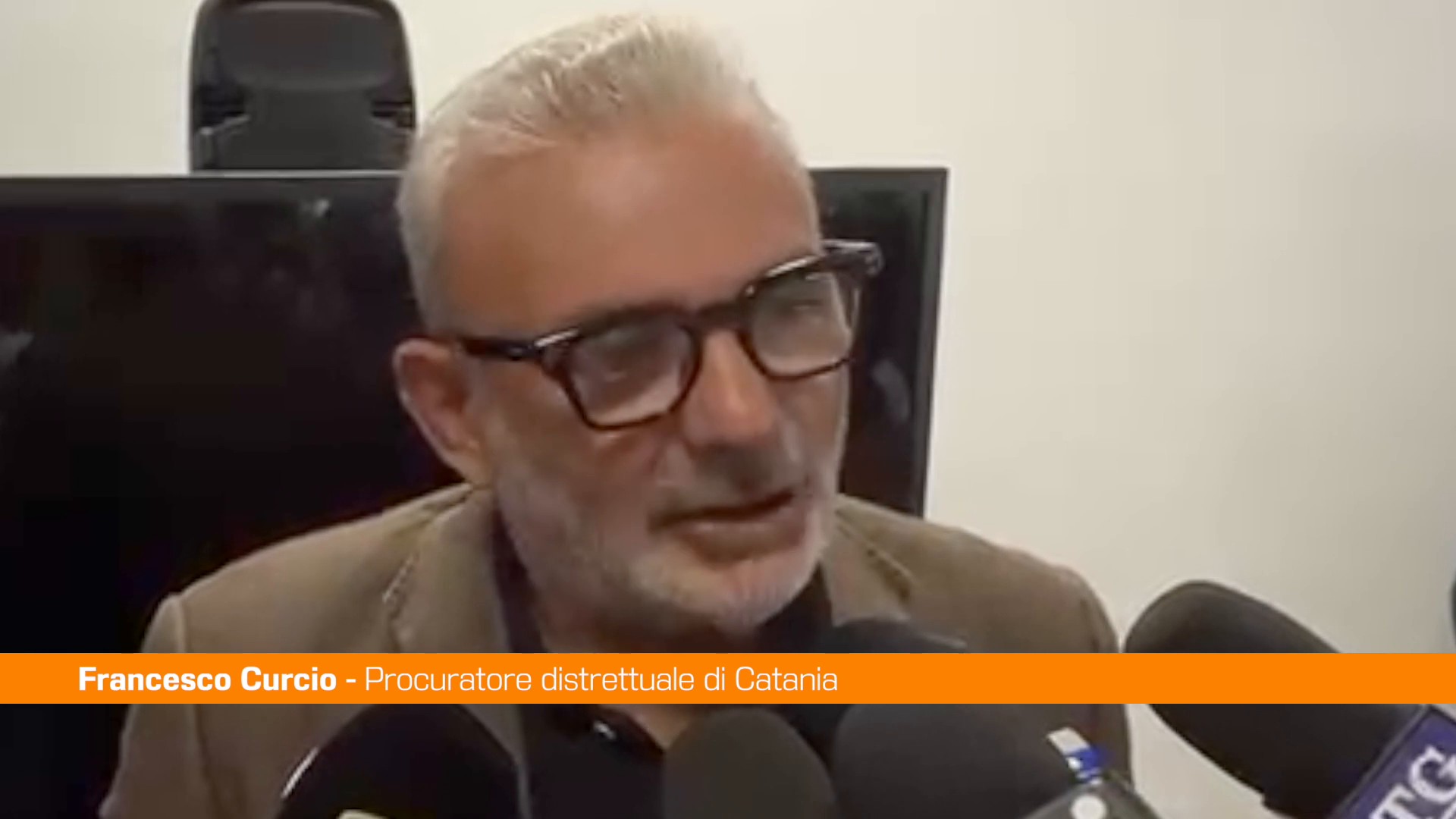 Procuratore di Catania a imprenditori 