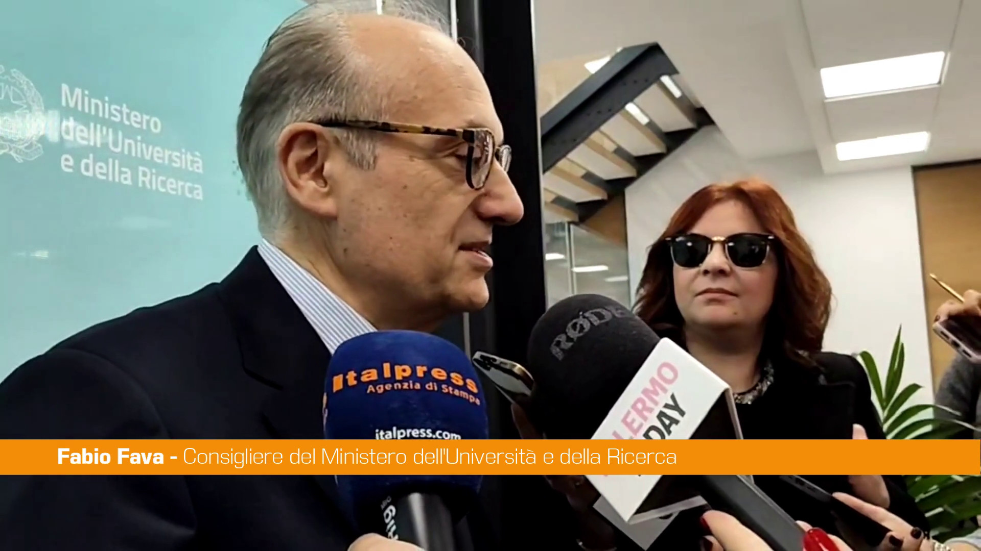 A Palermo il Biodiversity Gateway, Fava 