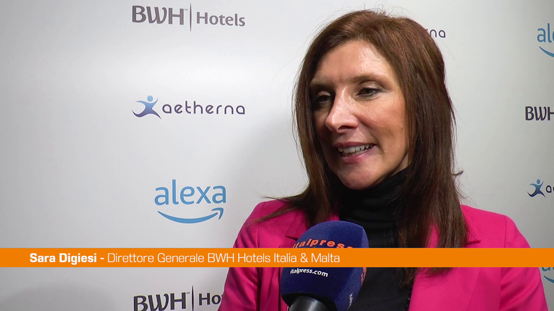 BWH Hotels partner di Amazon con Alexa Hospitality