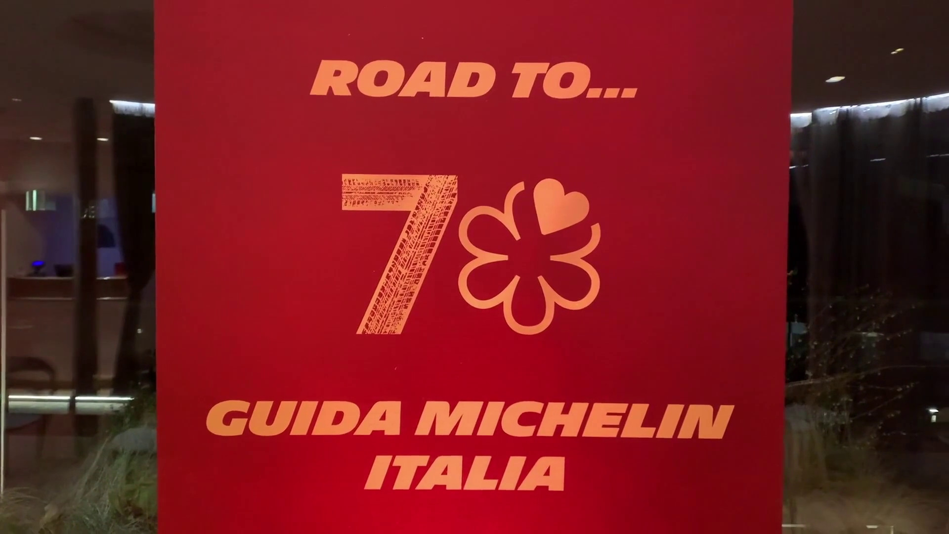 La Guida Michelin spegne 70 candeline