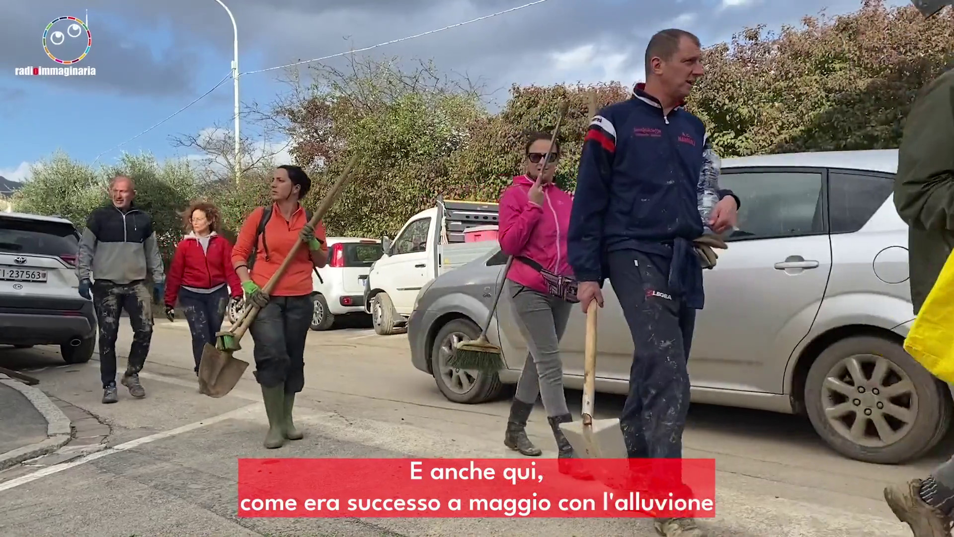 Alluvione In Toscana Le Testimonianze Dei Ragazzi