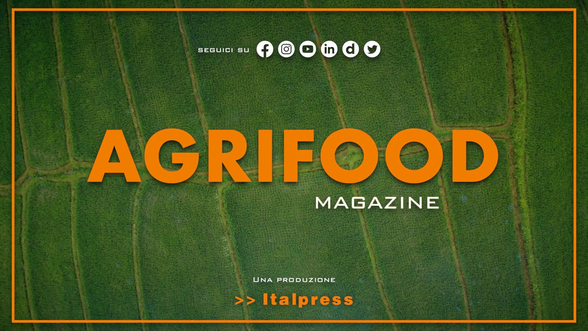 Agrifood Magazine - 27/9/2023