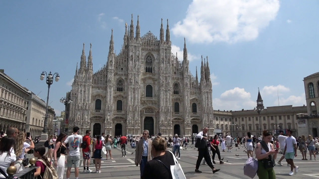 Cento progetti per la Milano del futuro