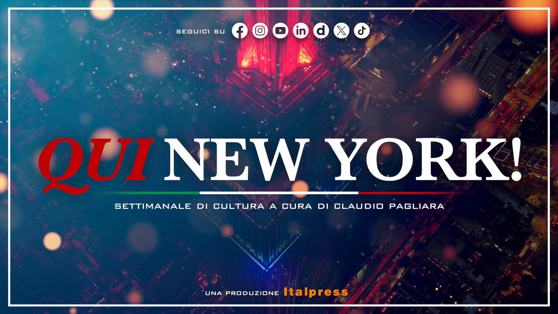 Qui New York! - Una mostra racconta la straordinaria storia di Enrico Caruso