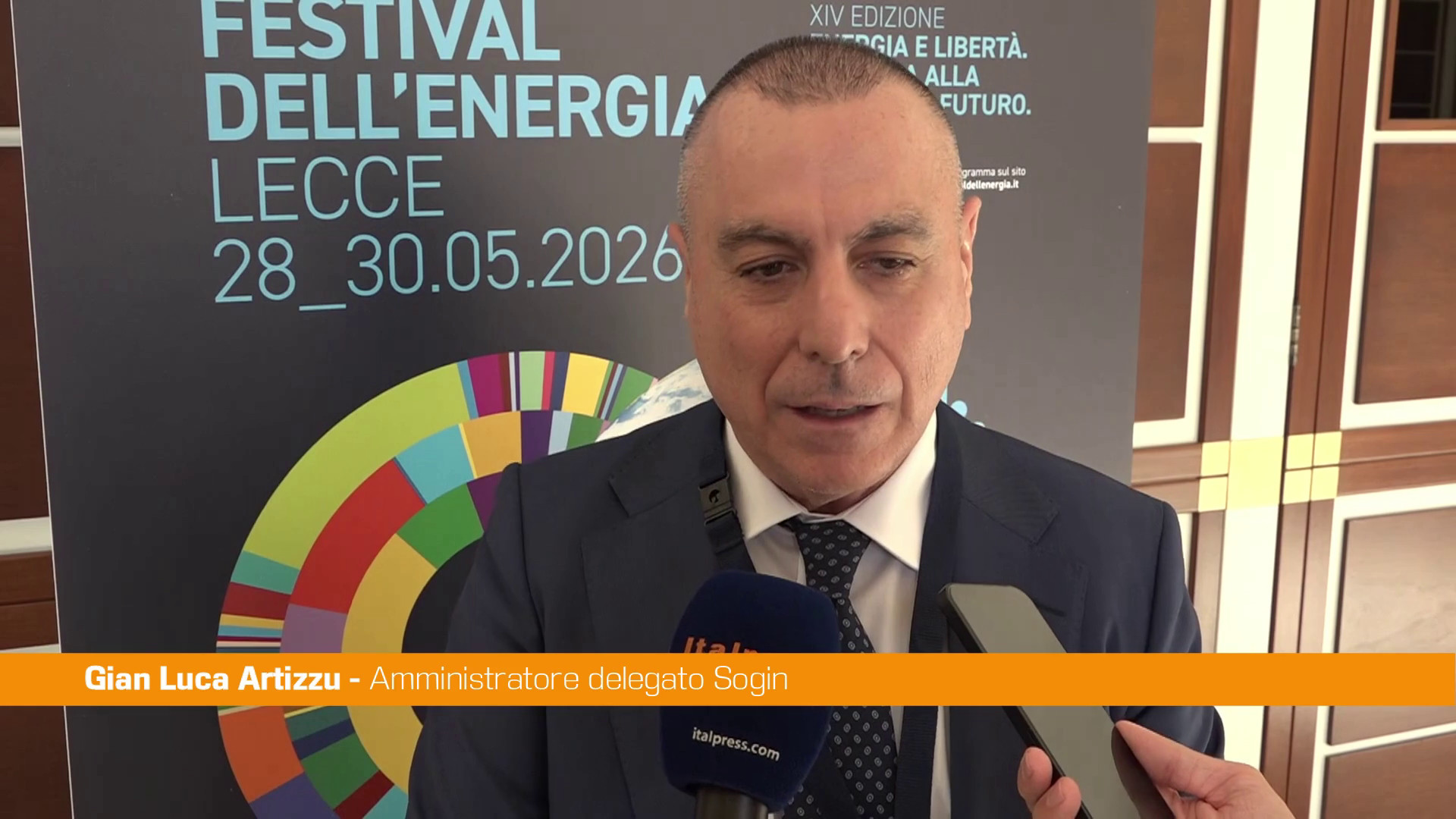 Nucleare, Artizzu (Sogin) 