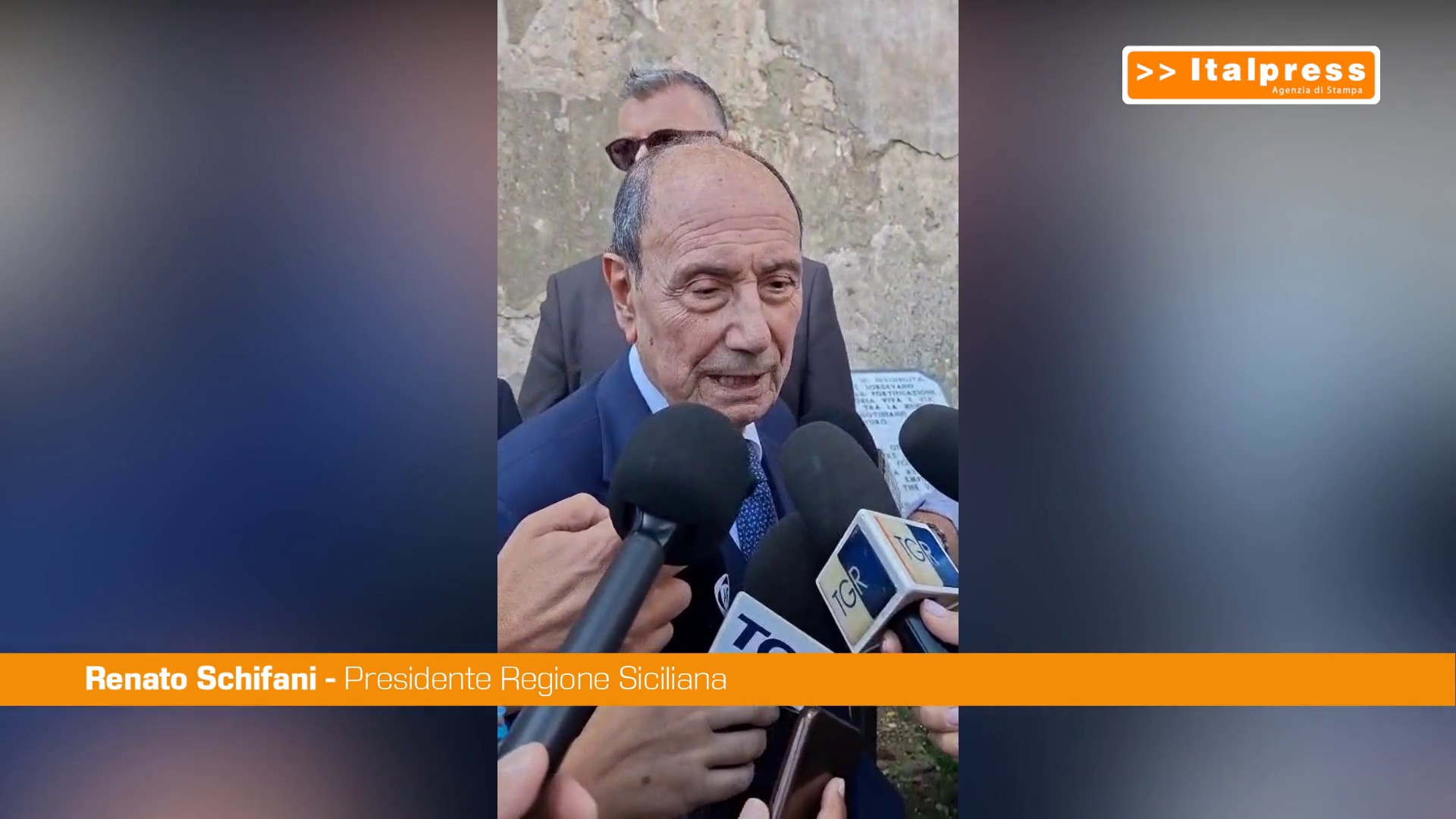 Inchiesta corruzione, Schifani 