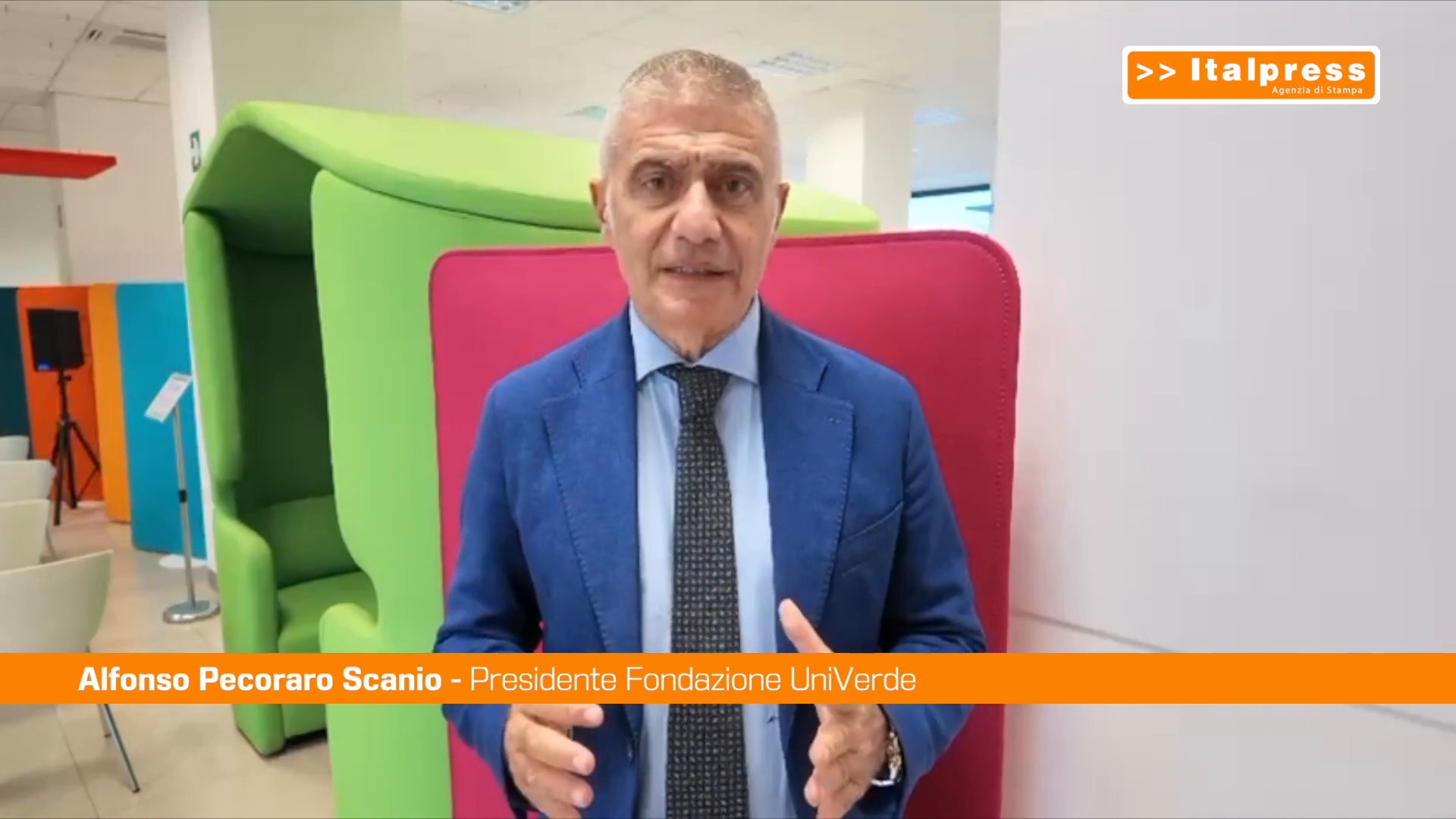 Pecoraro Scanio 