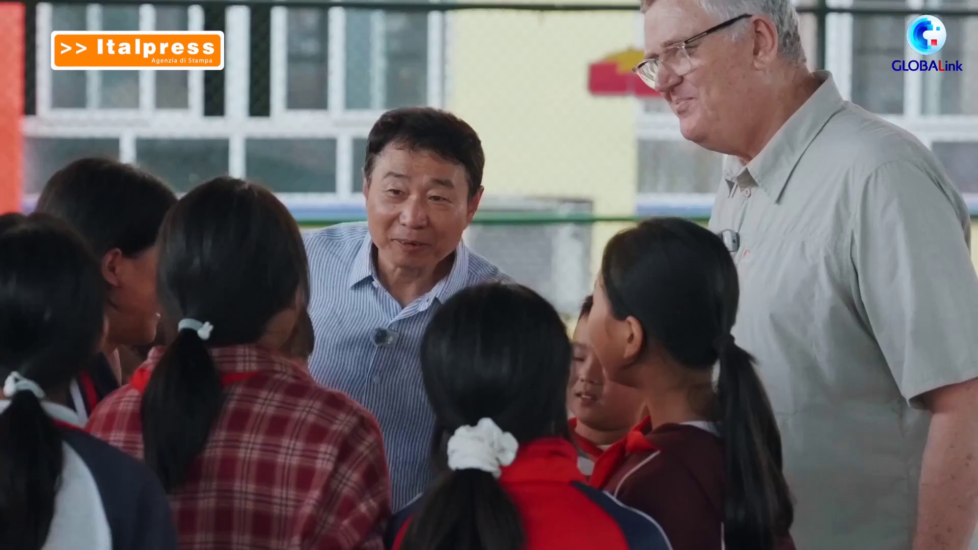 Cina: mai arrendersi, la 