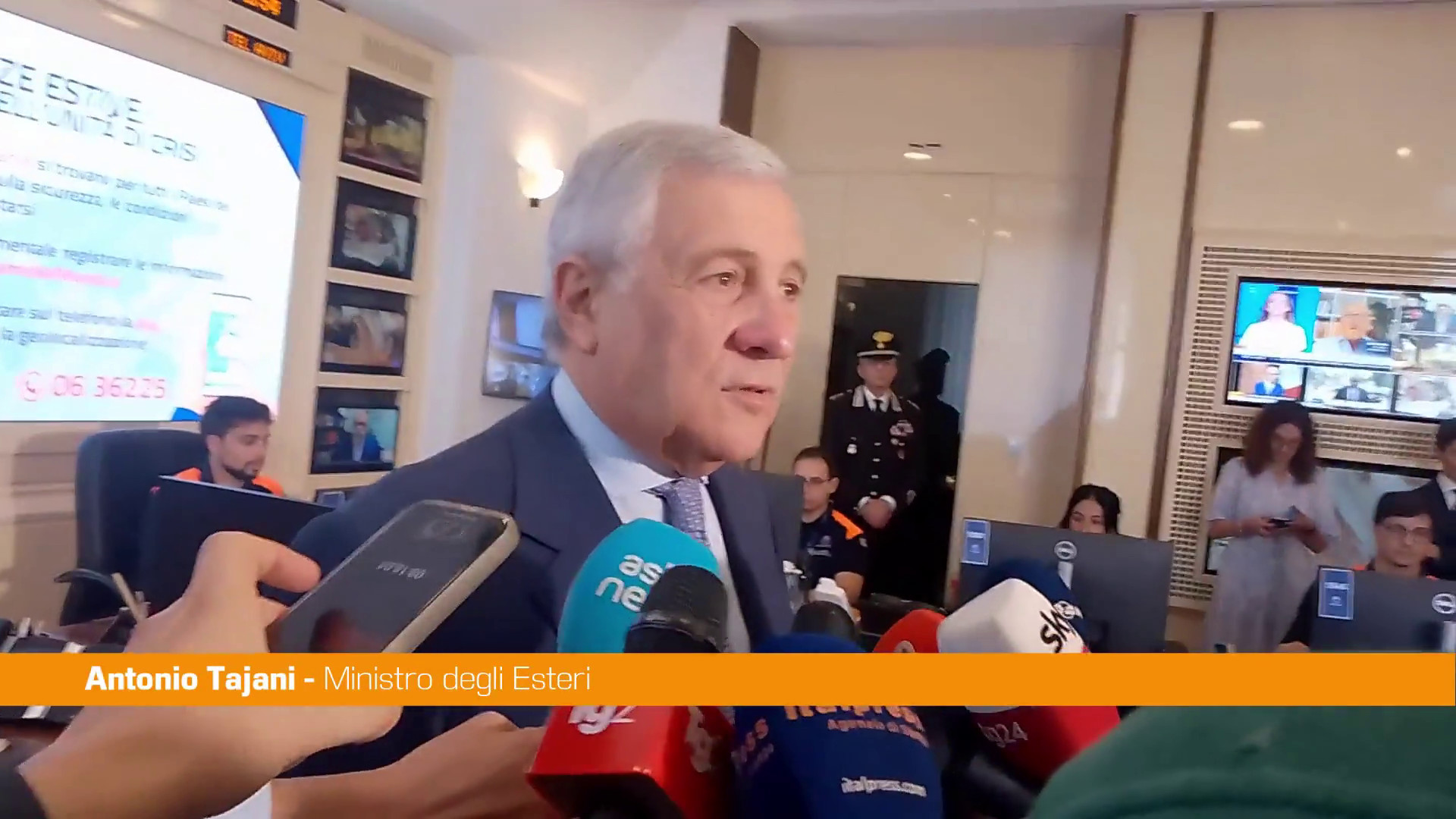 Tajani 