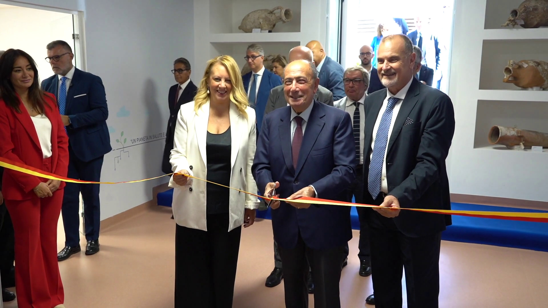 Nasce a Palermo l'Healthy Planet Center di Arpa Sicilia