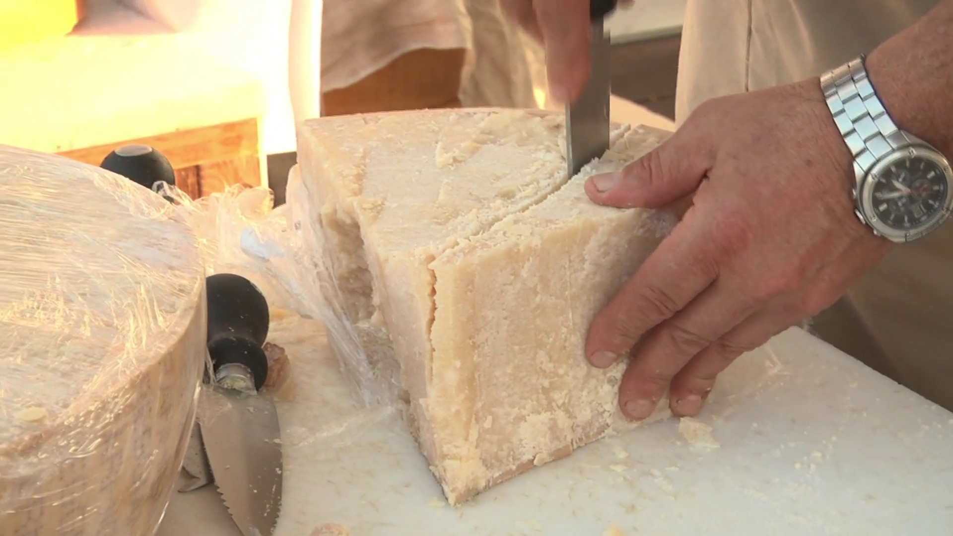 Italia seconda al mondo per export di formaggi