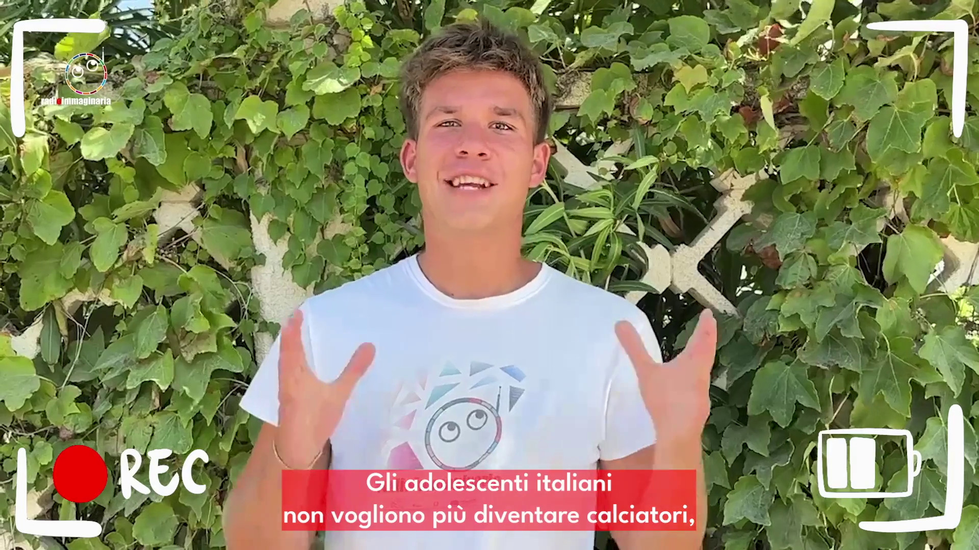 Diventare calciatori non è più il sogno degli adolescenti?