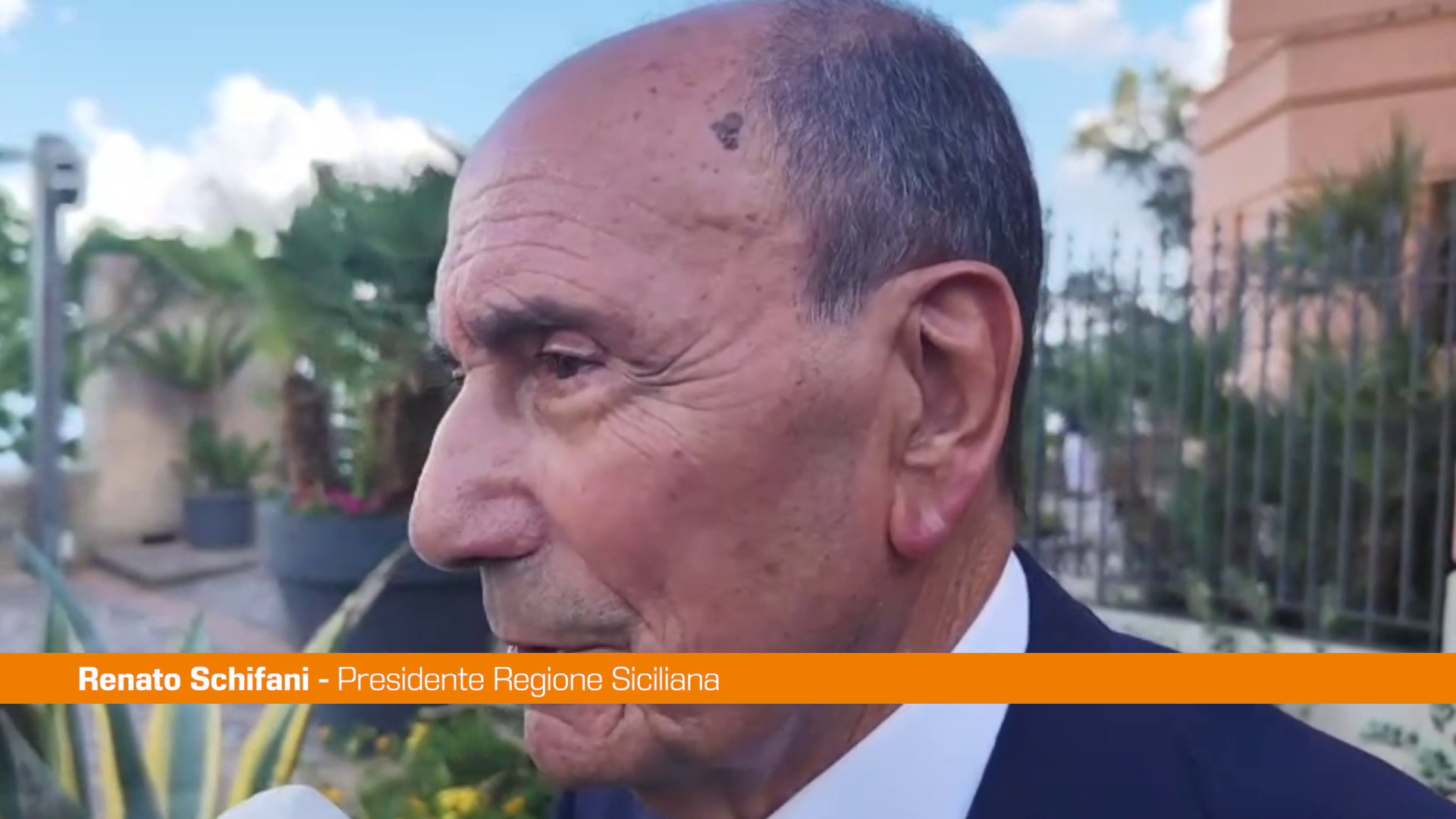 Palermo, restaurato Castello Utveggio. Schifani 