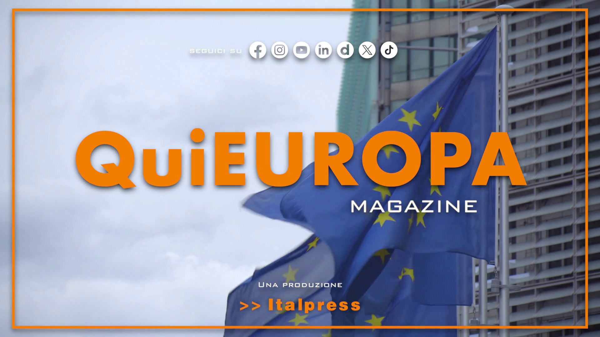 QuiEuropa Magazine - 14/3/2026