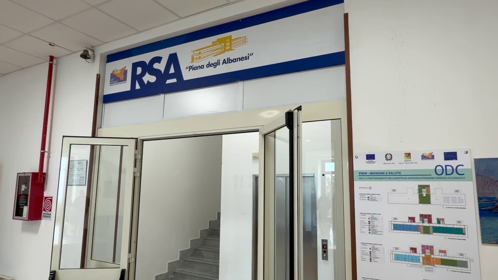 Asp Palermo, oltre 5,5 mln dal PNRR per un Ospedale e 7 Case di Comunità