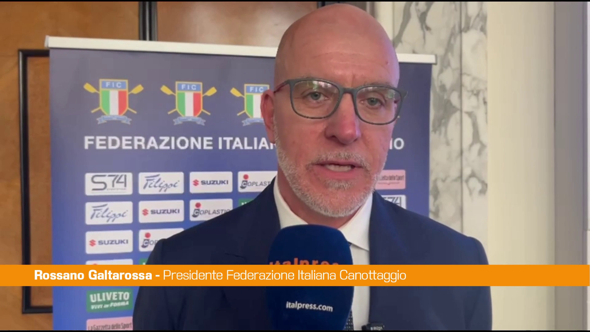 Galtarossa presidente Federcanottaggio