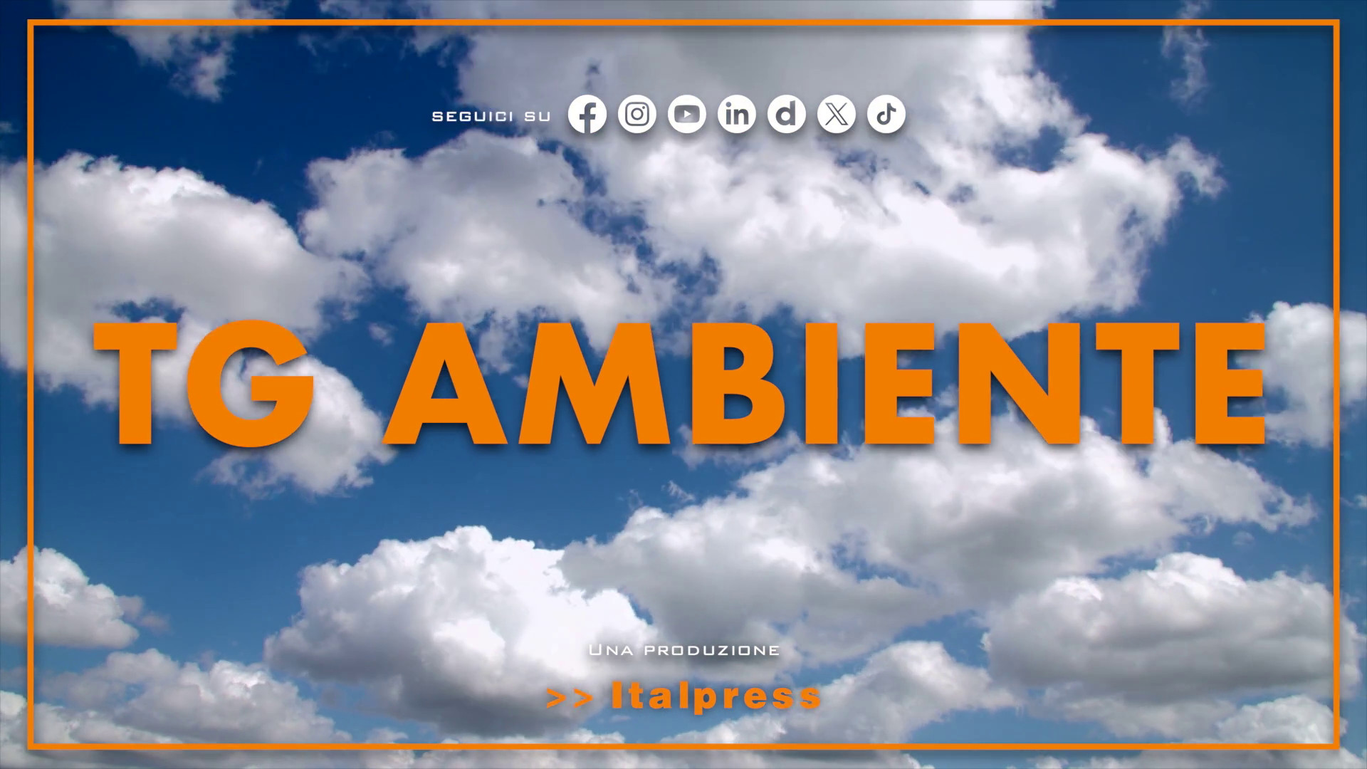 Tg Ambiente - 8/6/2025