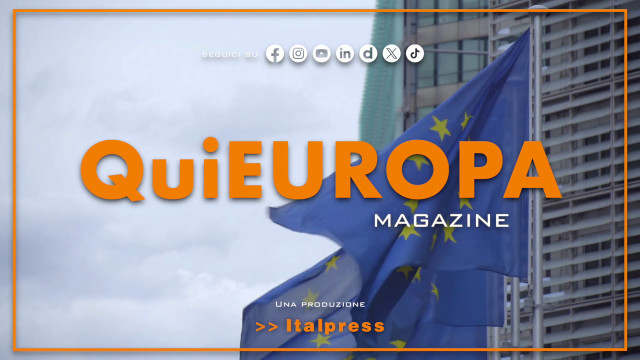 QuiEuropa Magazine - 27/1/2024