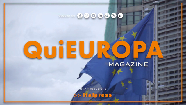 QuiEuropa Magazine - 13/4/2024