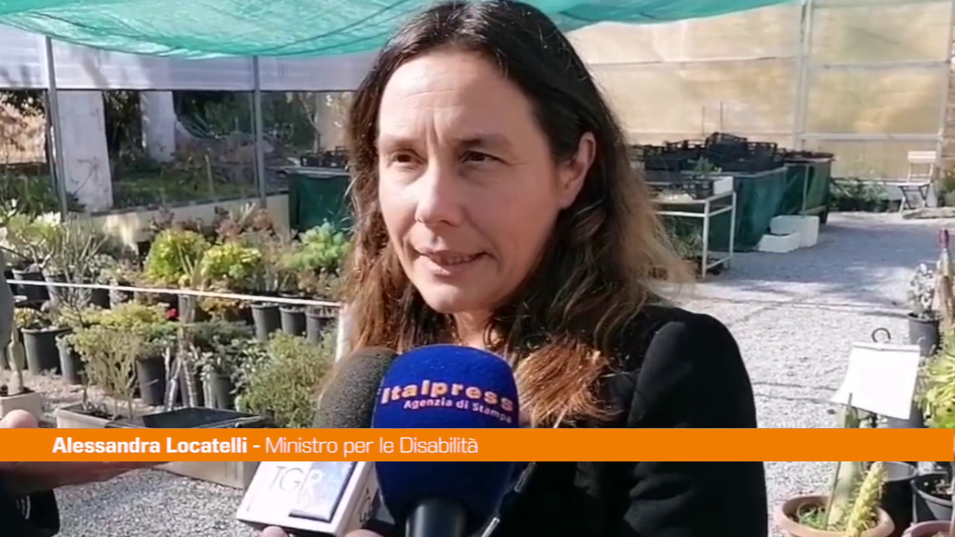 Disabilità, Locatelli 