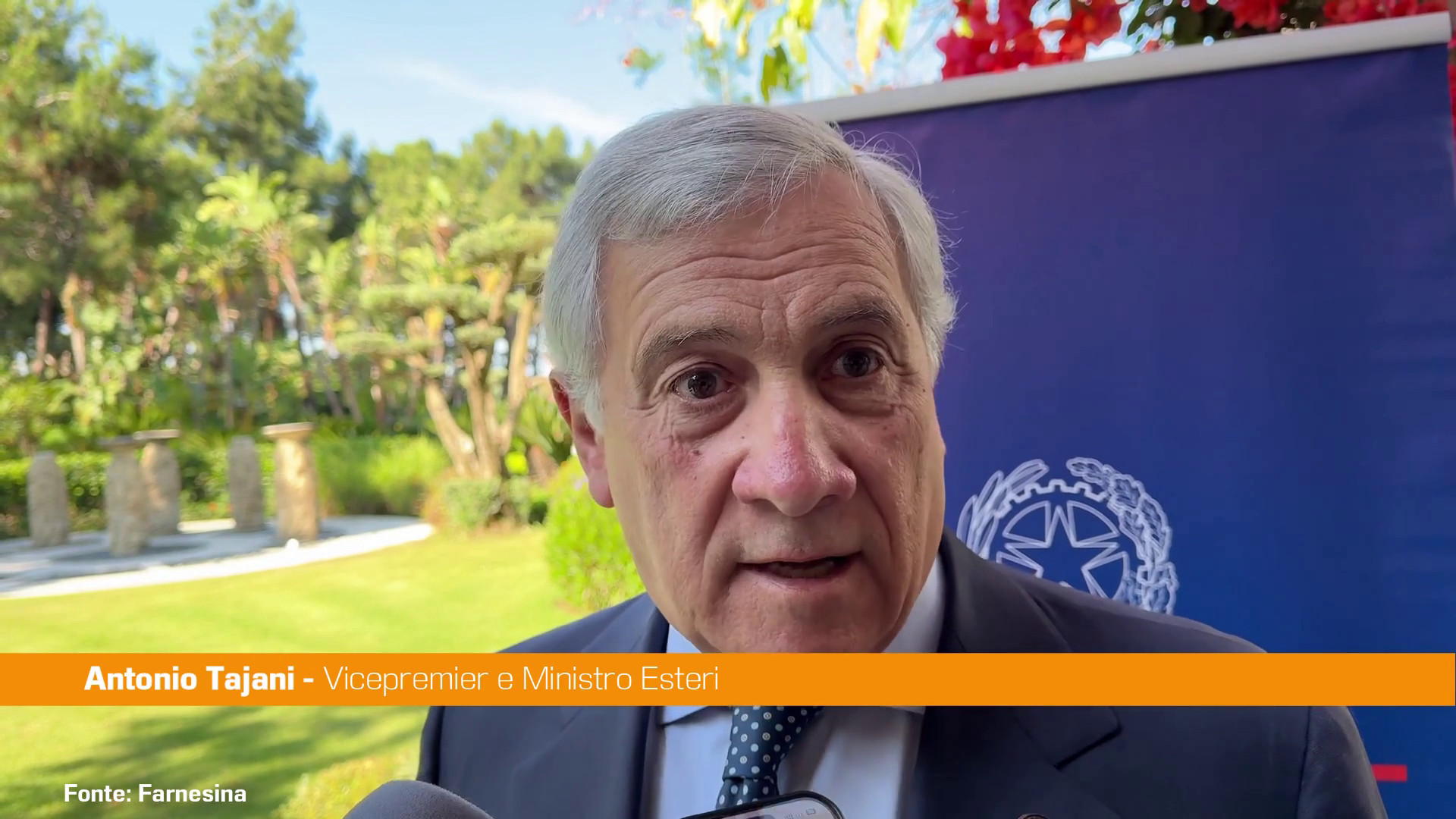 Tajani 