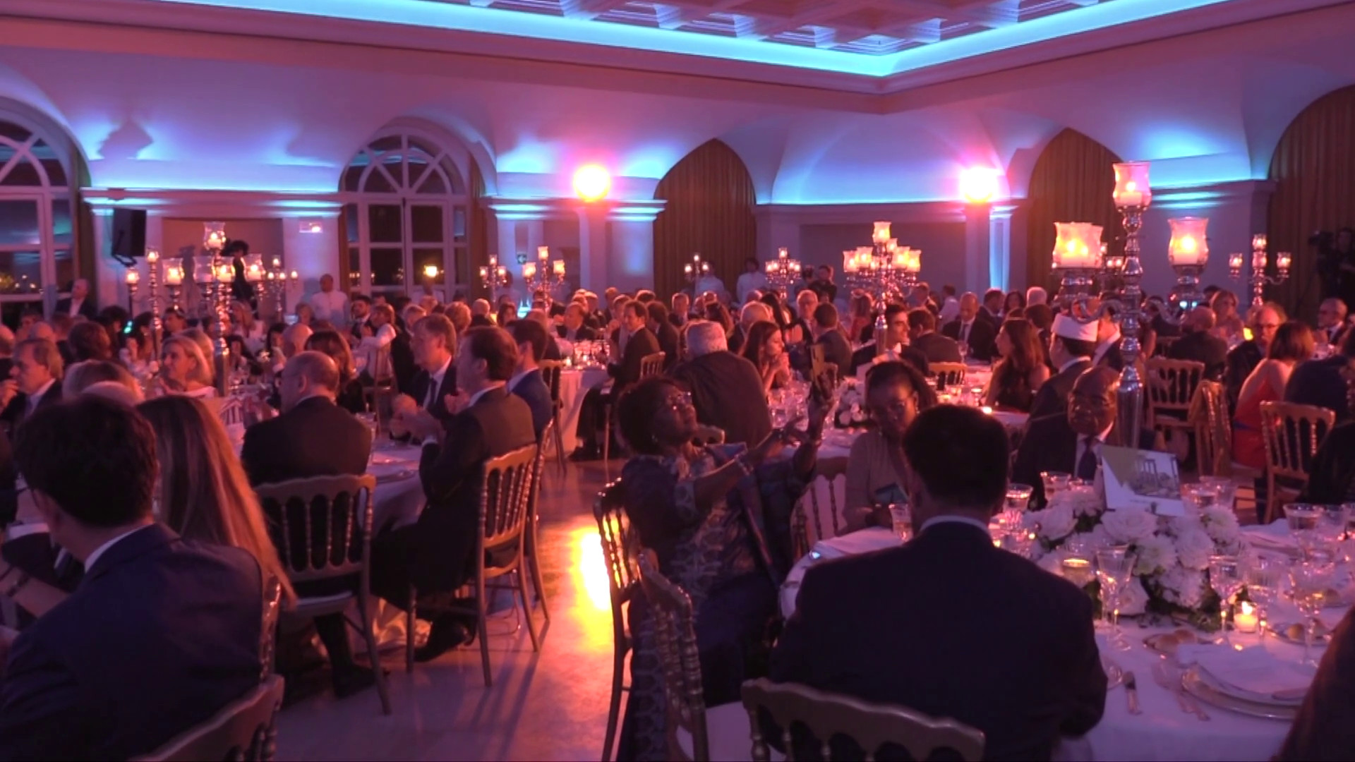 Gksd, alla Summer Dinner i premi 