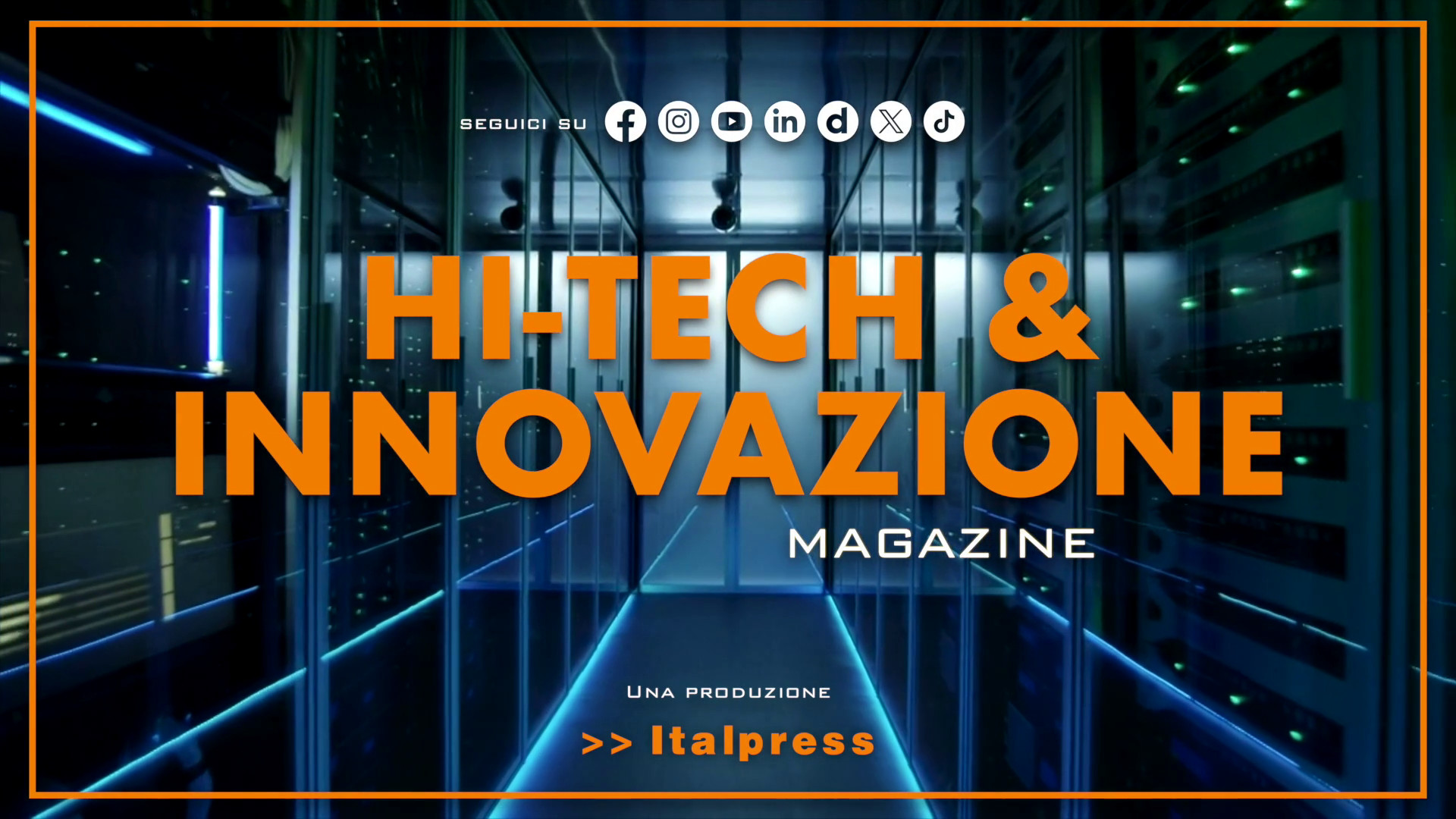 Hi-Tech & Innovazione Magazine - 18/6/2024