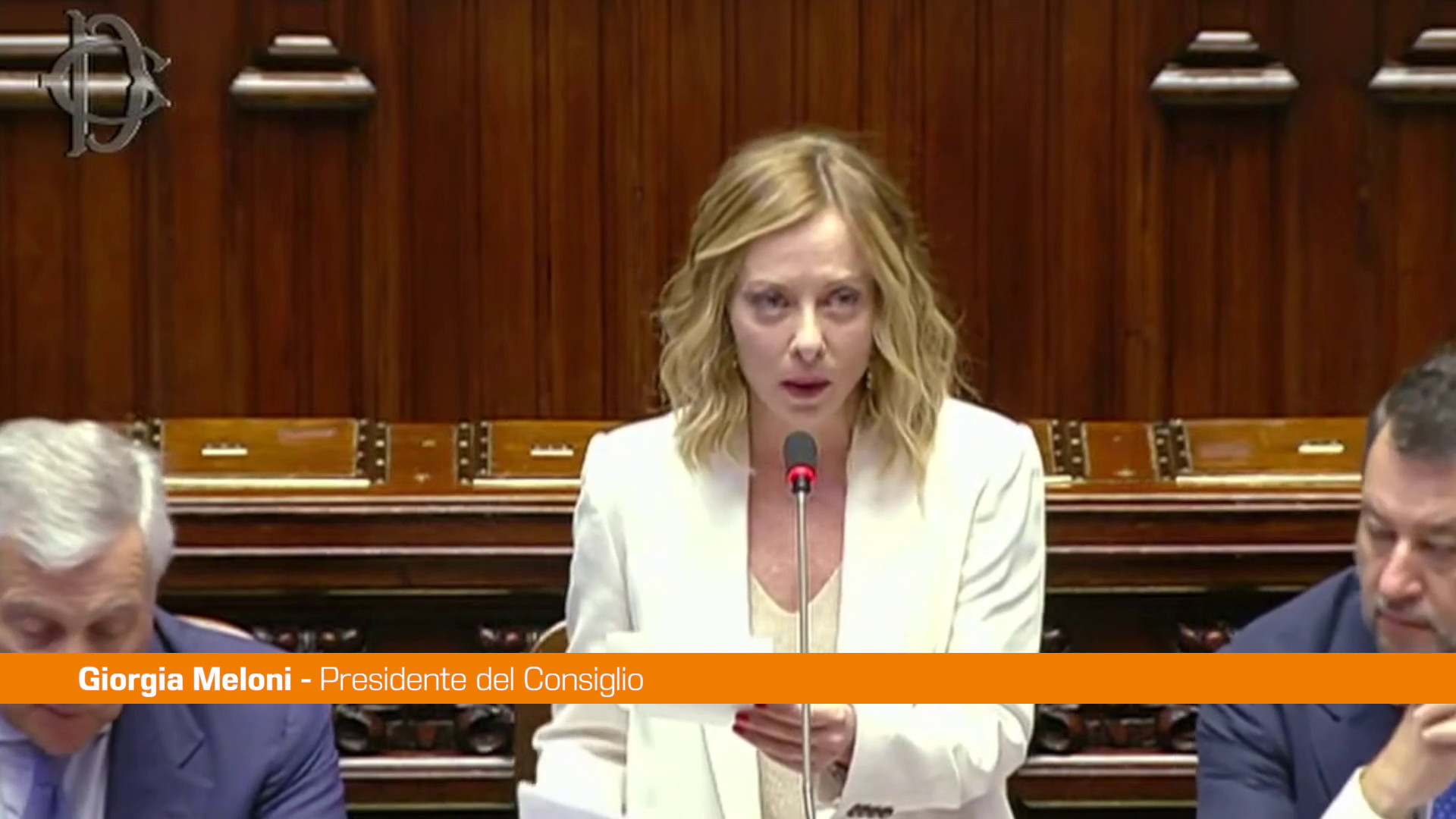 Ue, Meloni 