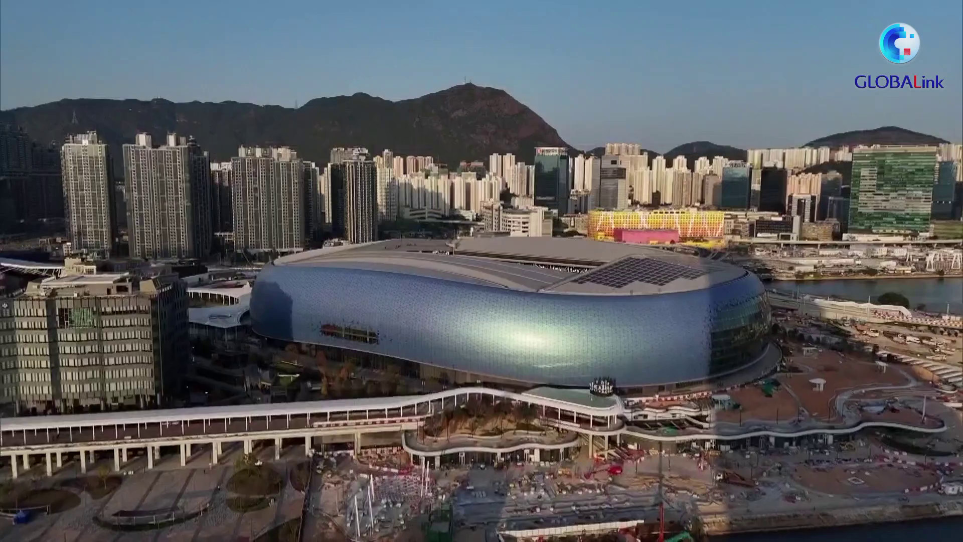 Cina: alla scoperta del Kai Tak Sports Park di Hong Kong