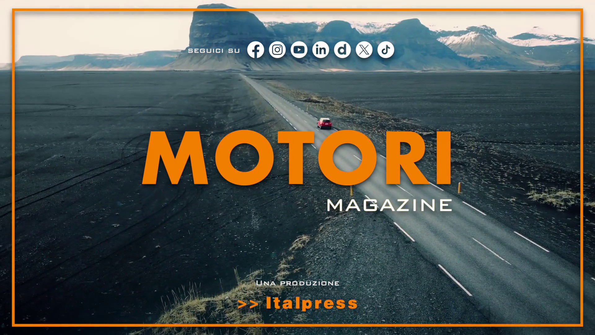 Motori Magazine - 16/11/2025