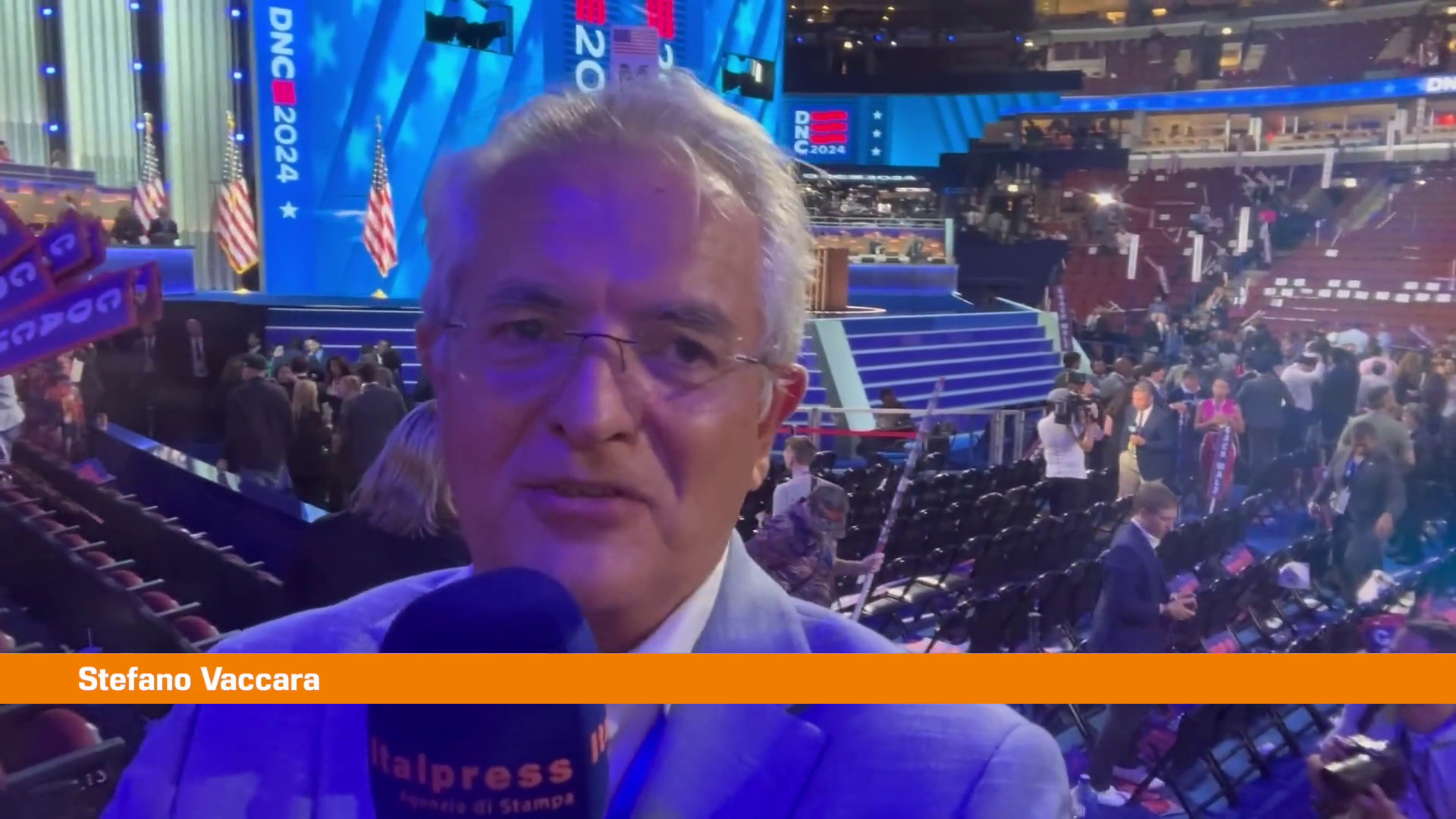 I Democratici giocano la carta “Coach Walz”