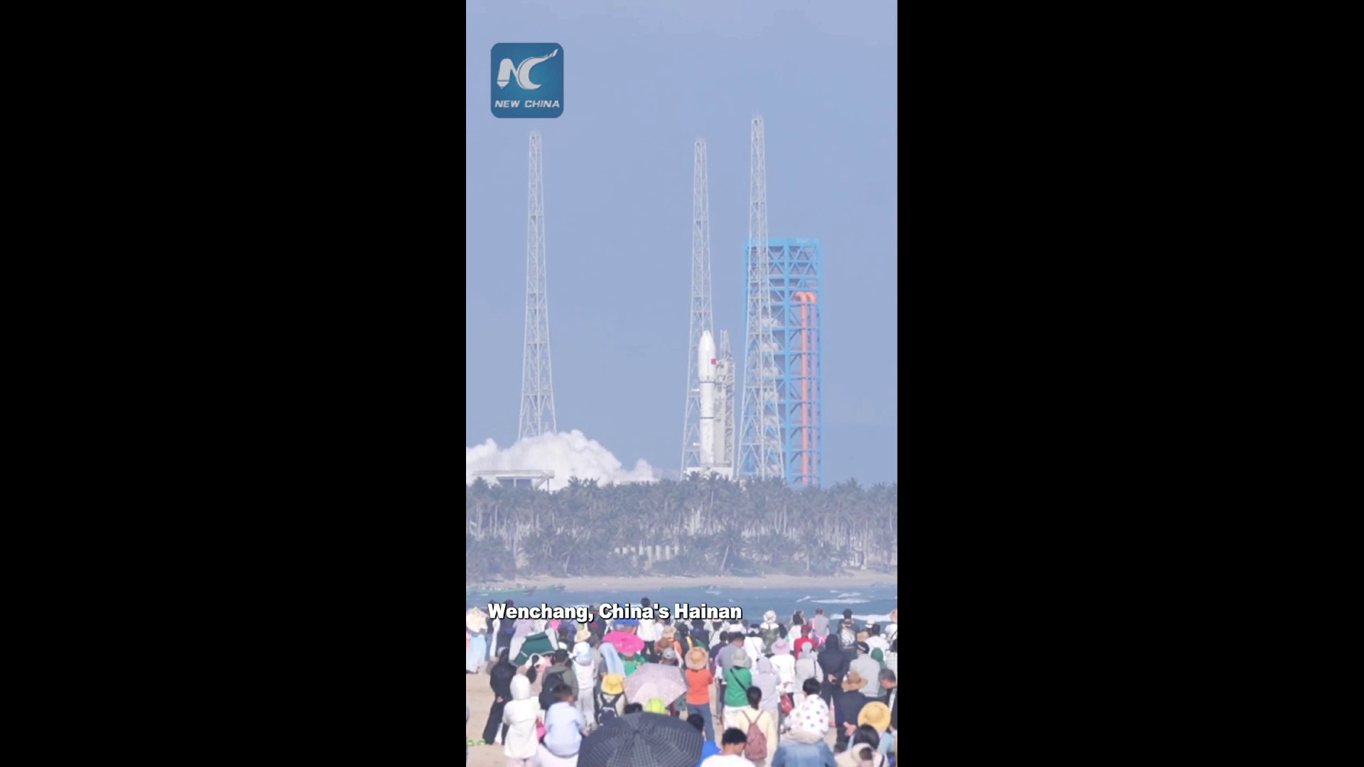 Cina: lanciato un nuovo gruppo di satelliti Internet