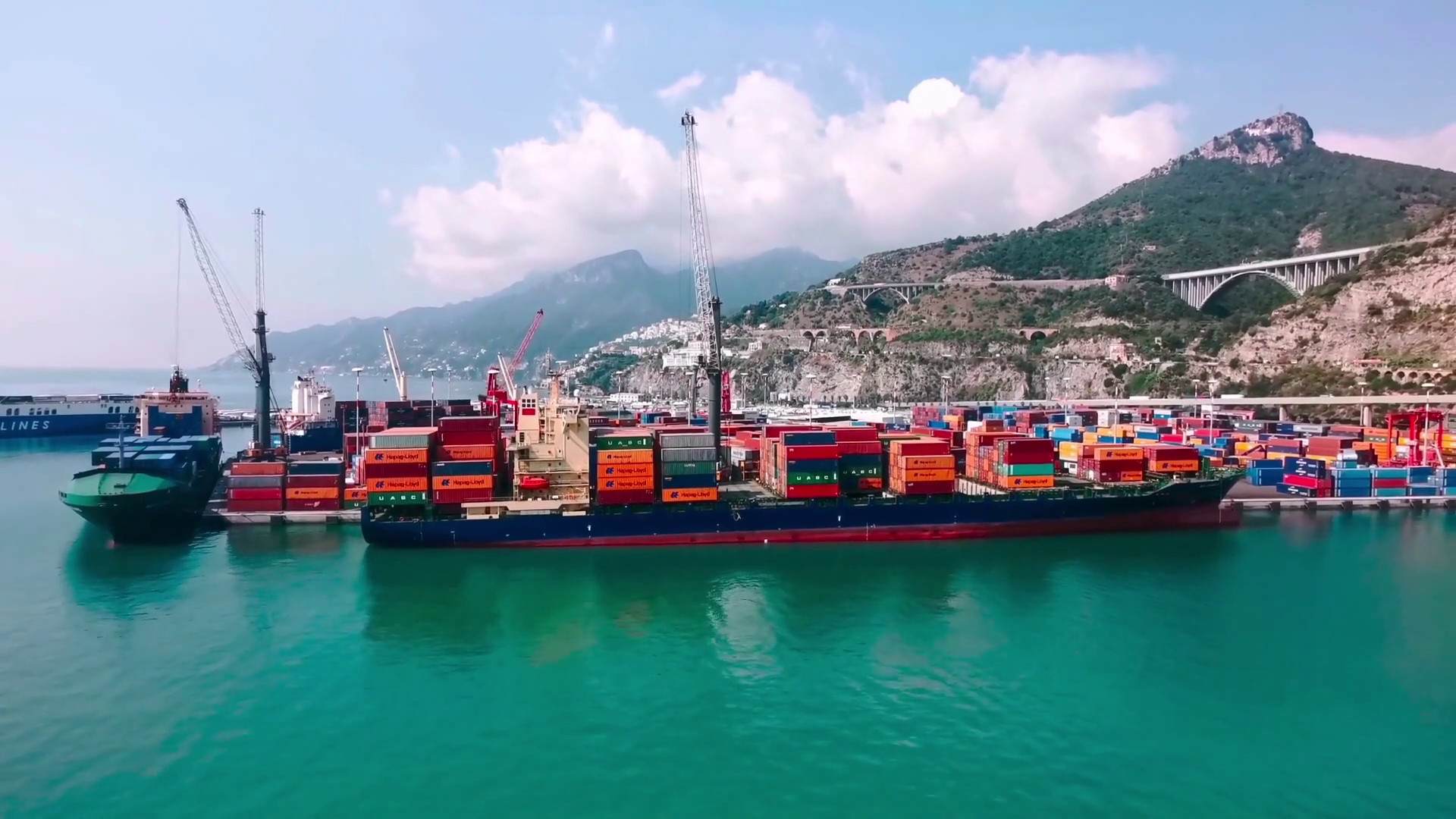 Mercosur, una svolta anche per la logistica