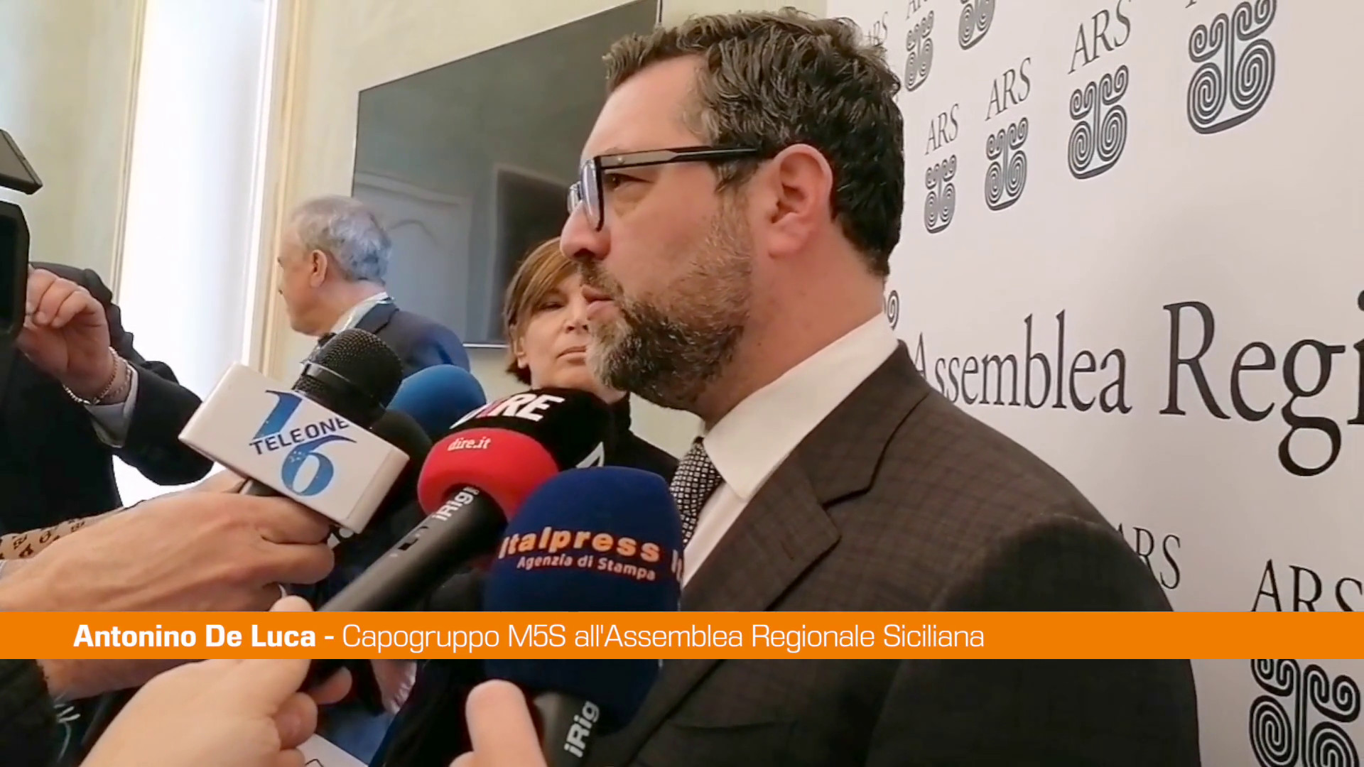 Antonino De Luca “Opposizioni unite per offerta politica in Sicilia