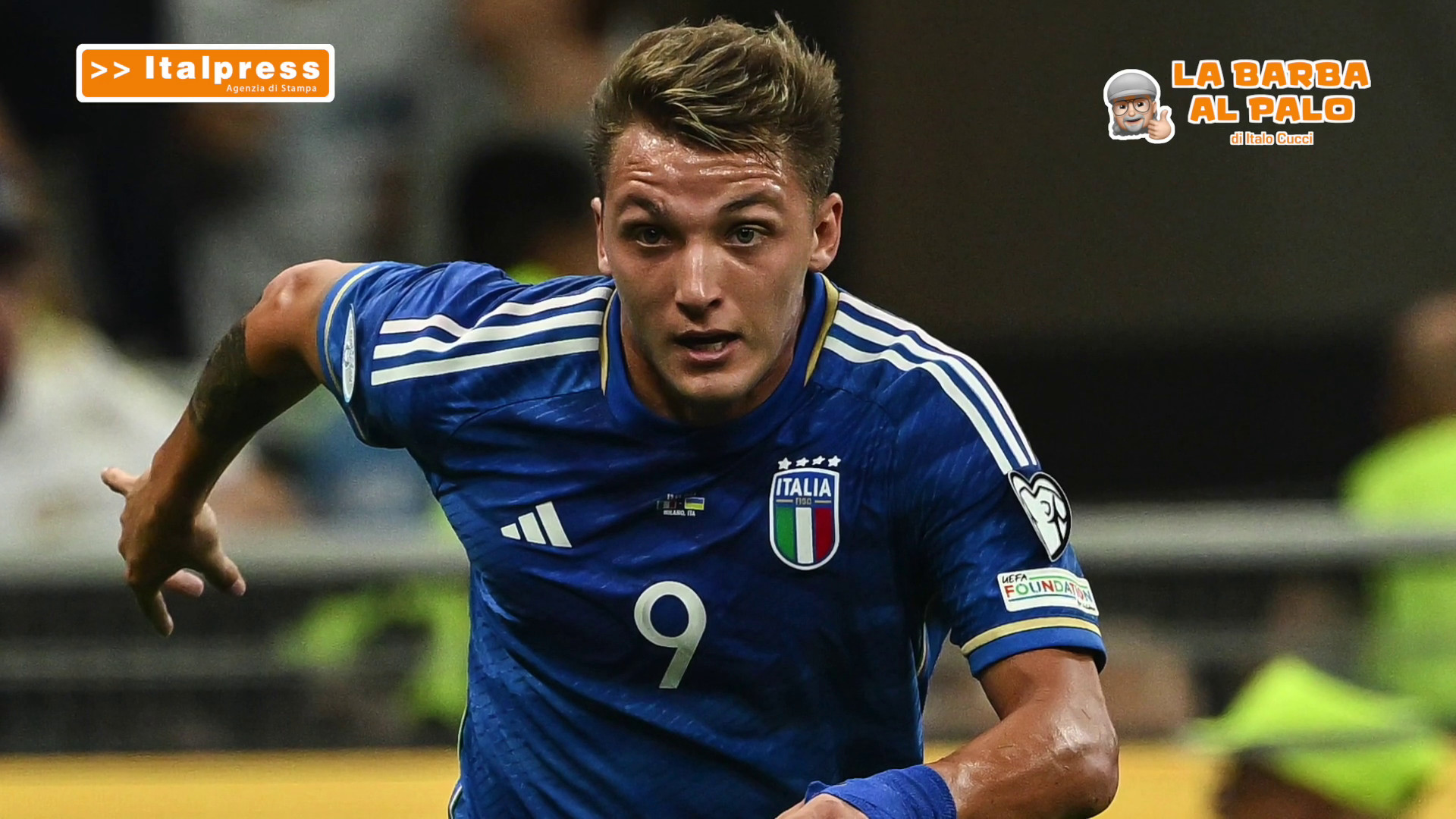 La Barba al Palo - Italia, cercasi bomber disperatamente