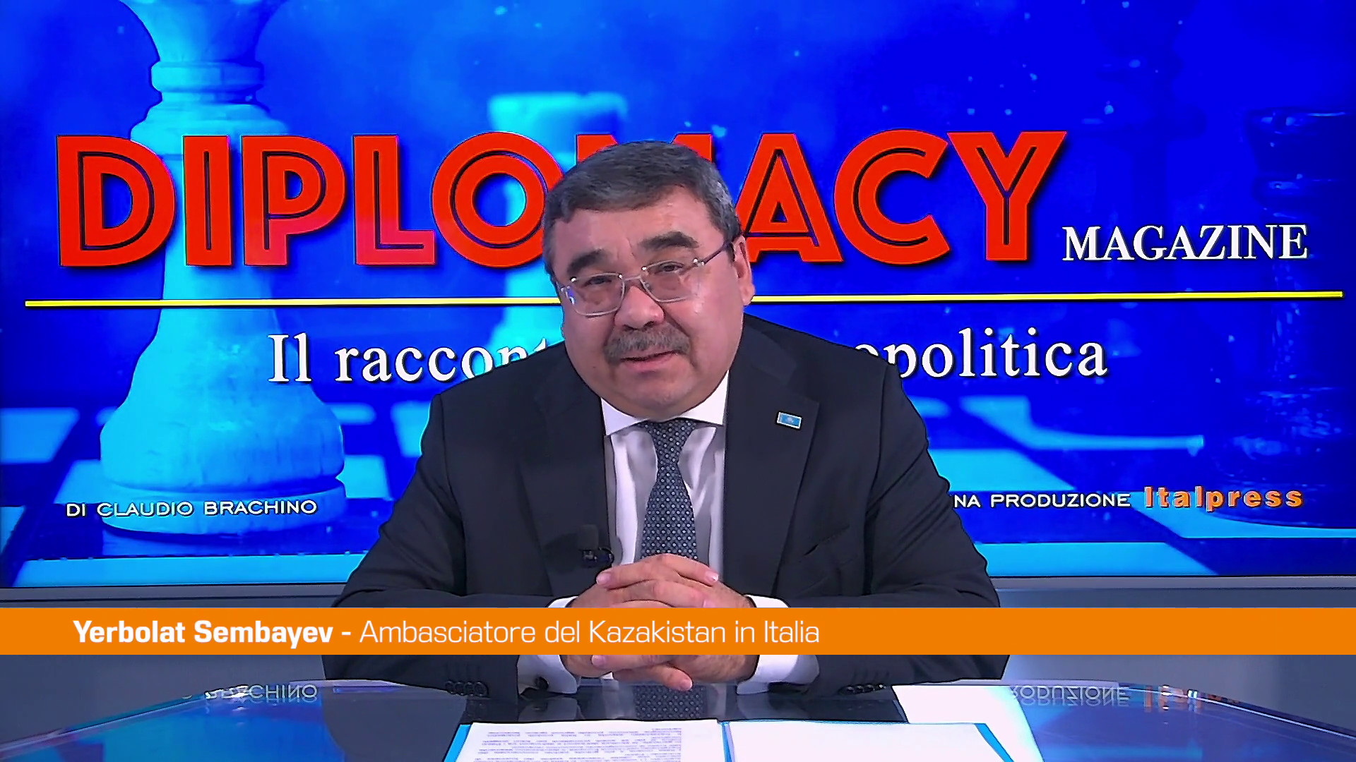 Sembayev su terre rare in Kazakistan “Pronti ad accogliere vostri imprenditori”