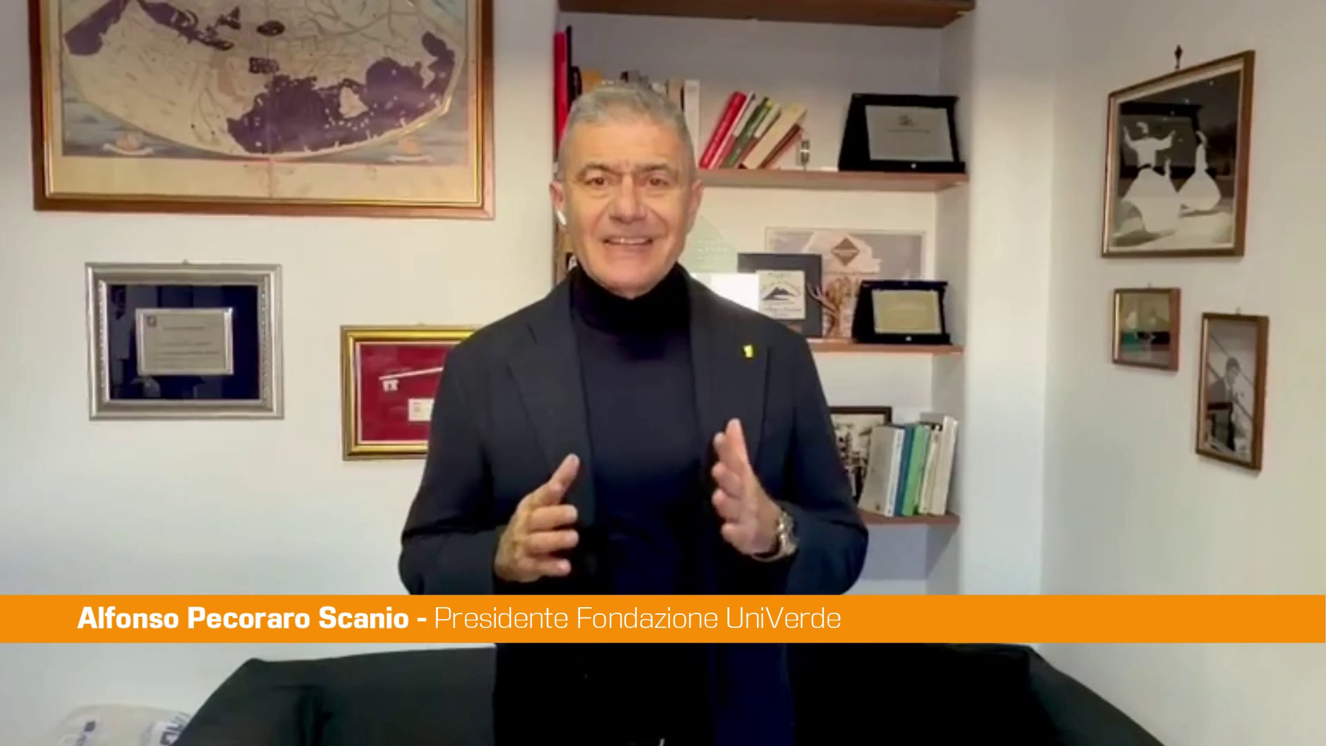 Clima, Pecoraro Scanio 