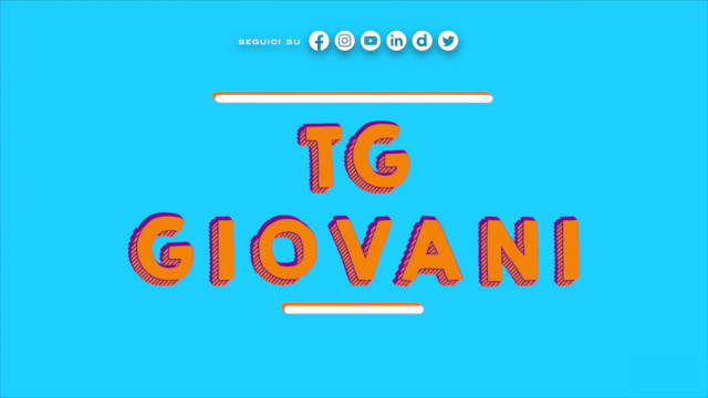 Tg Giovani - 26/3/2023