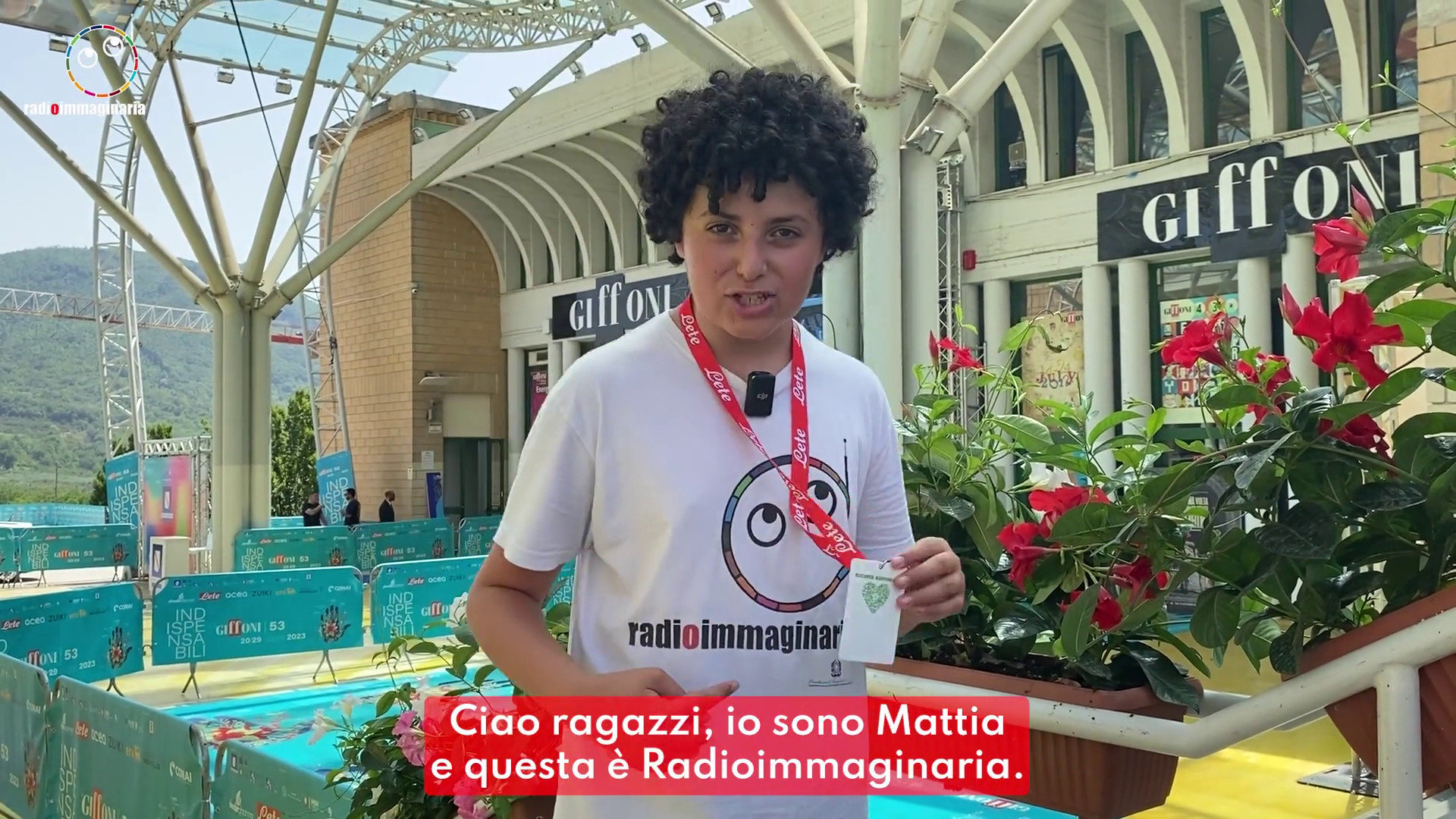 Giffoni Film Festival, cos’è indispensabile per gli adolescenti?