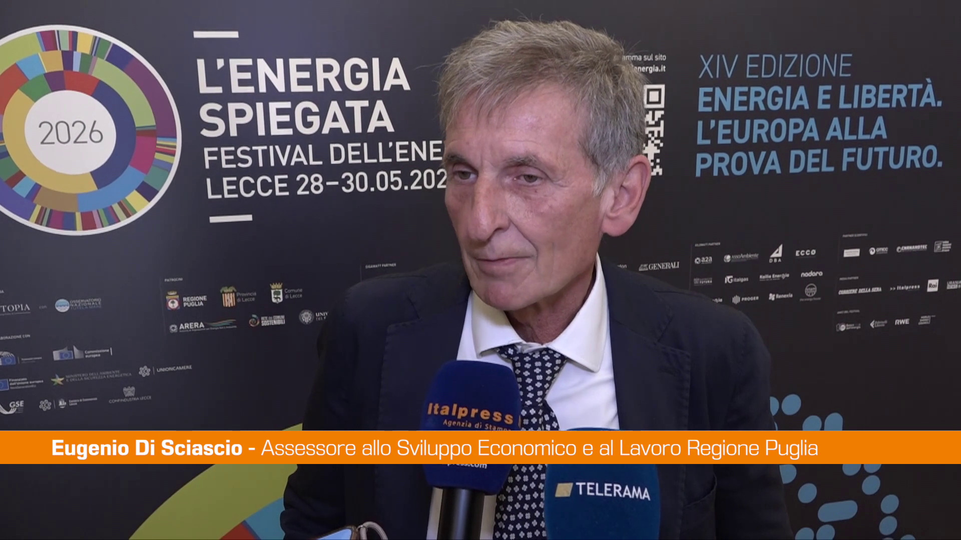 Energia, Di Sciascio 