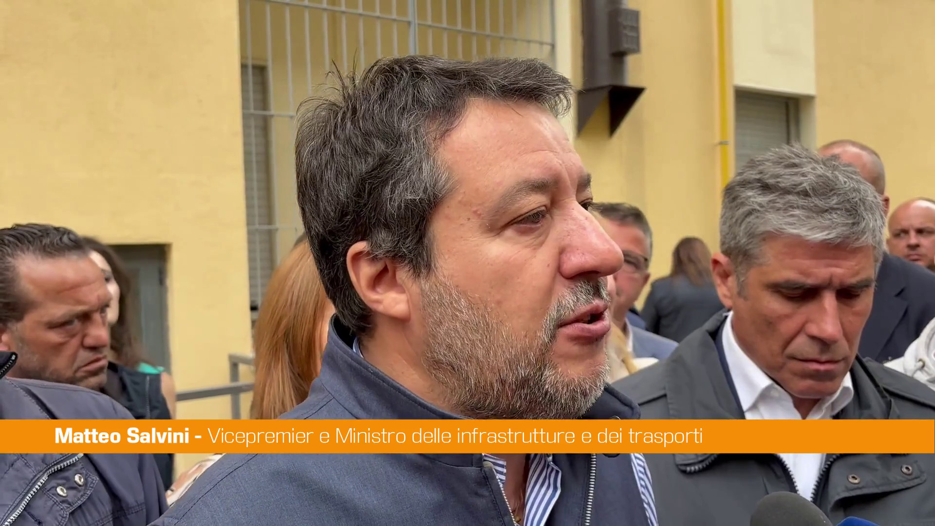 Ue, Salvini 