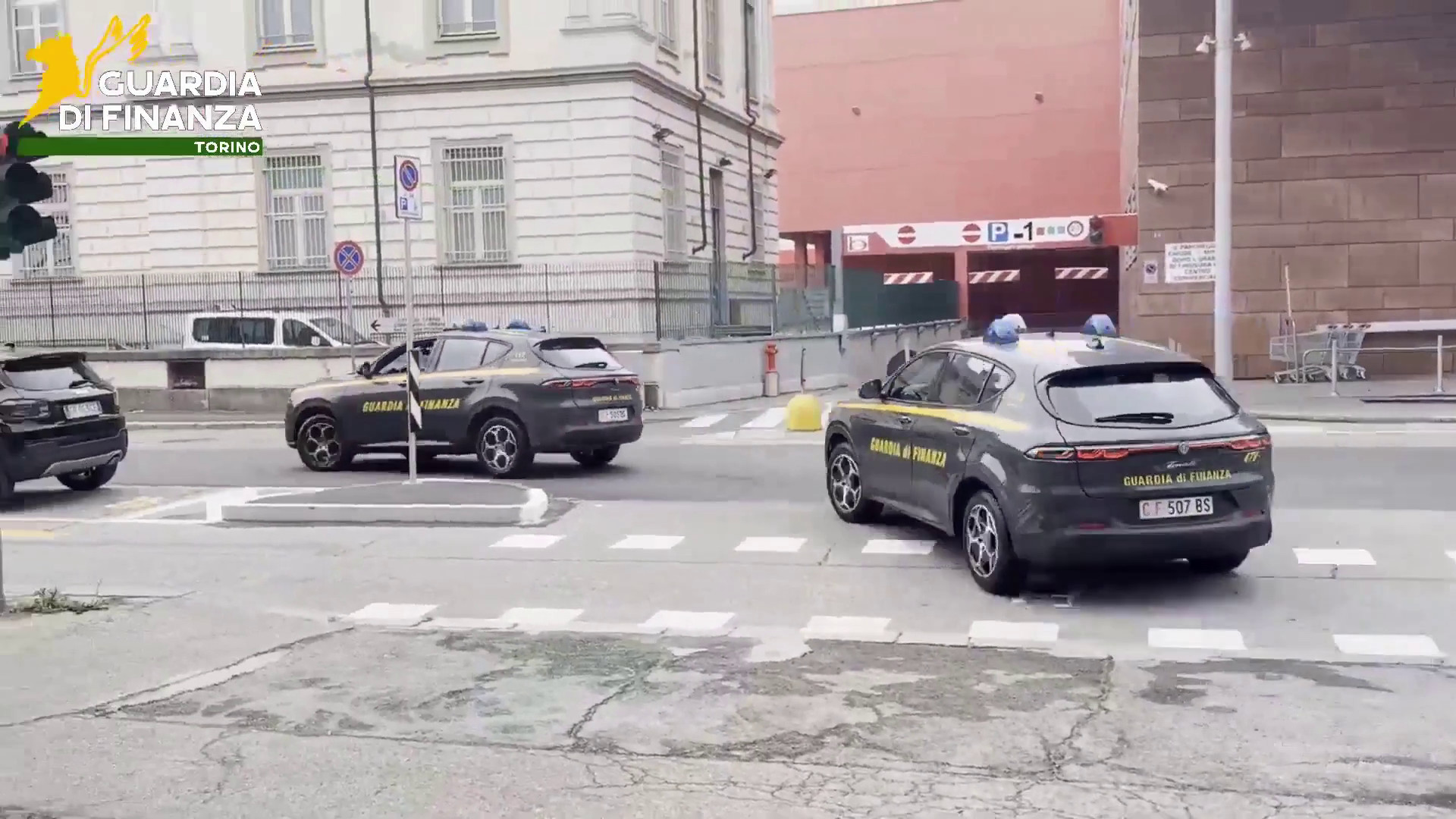 Truffa aggravata sul Superbonus a Torino, sequestrati 7 milioni