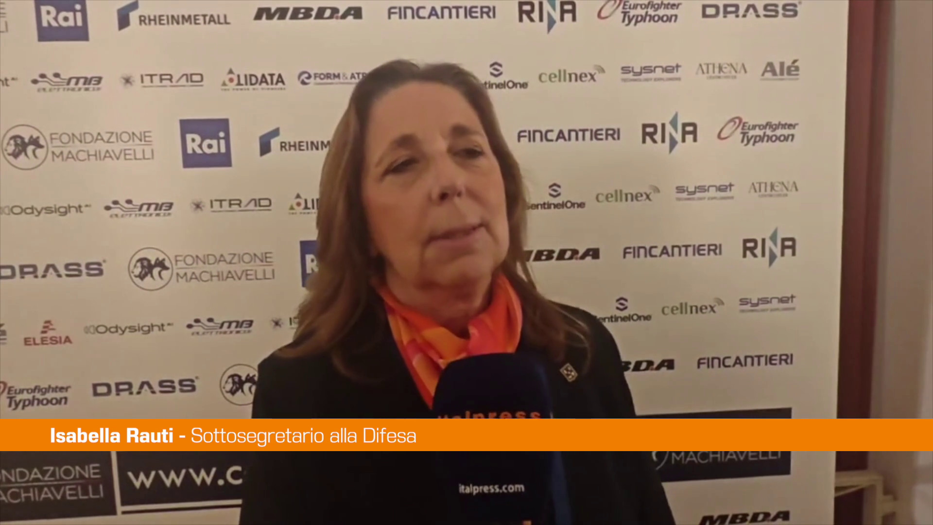 Difesa, Rauti 
