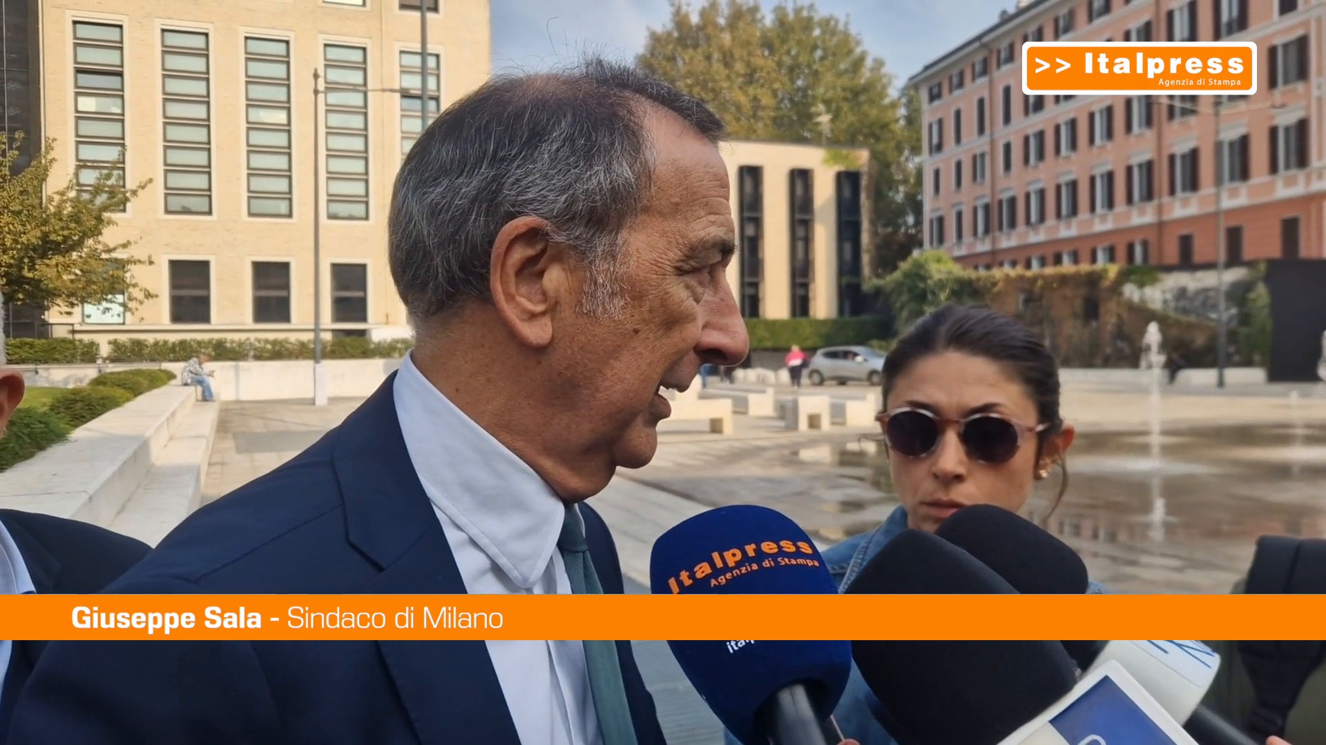 Milano, Sala 