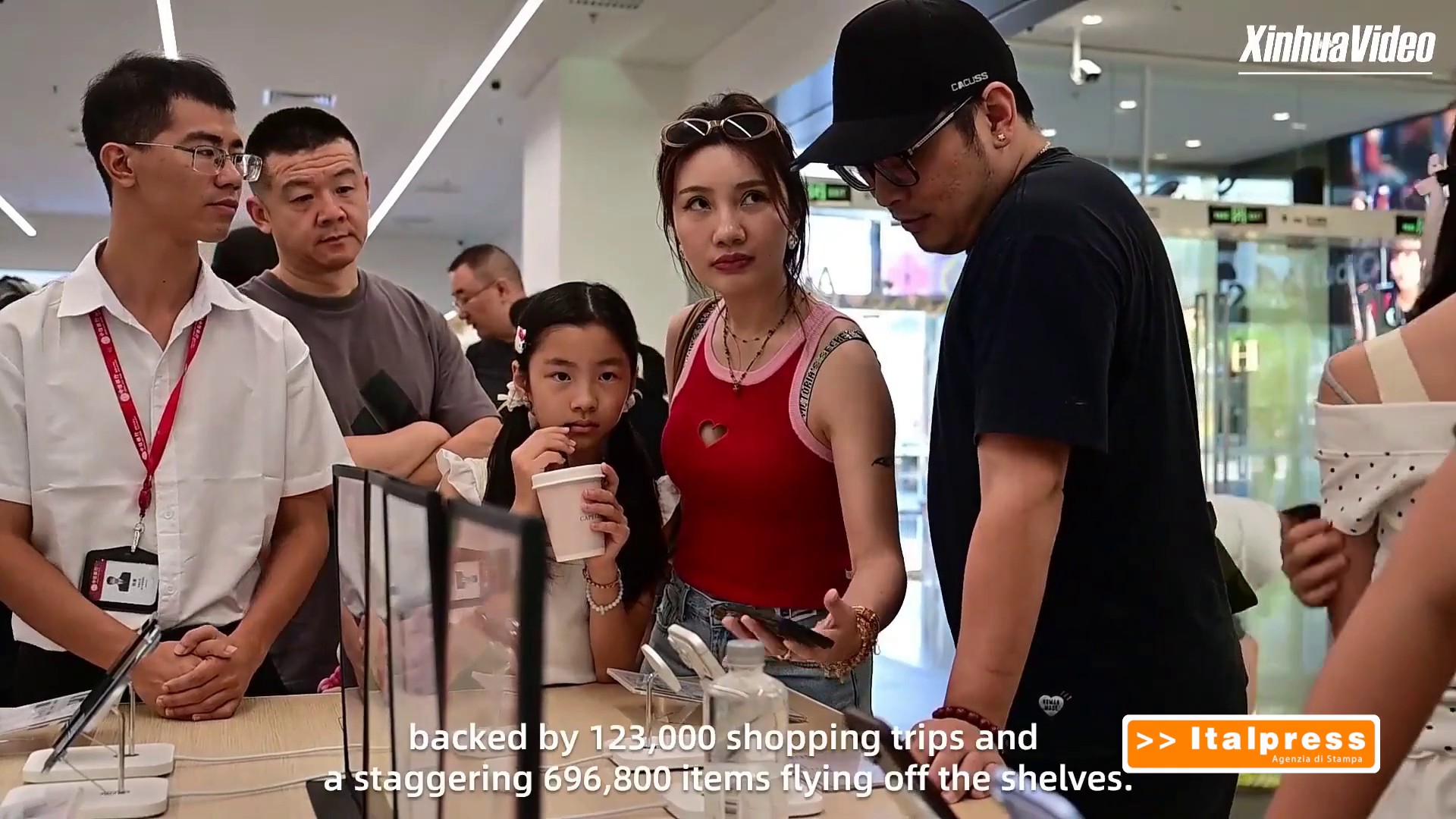 Cina: Hainan, ottimi risultati per settore duty-free durante Festa nazionale