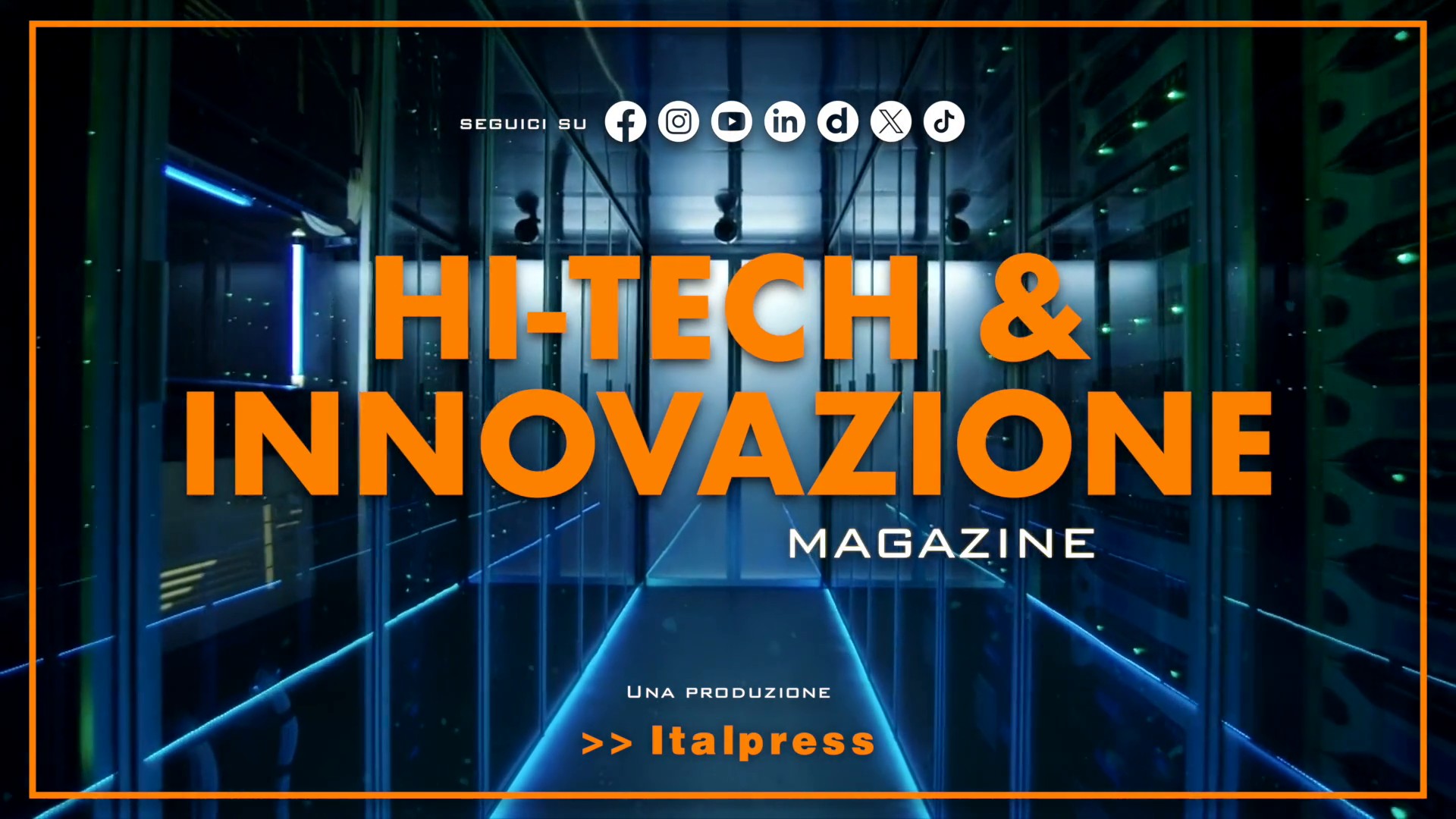 Hi-Tech & Innovazione Magazine - 29/9/2026