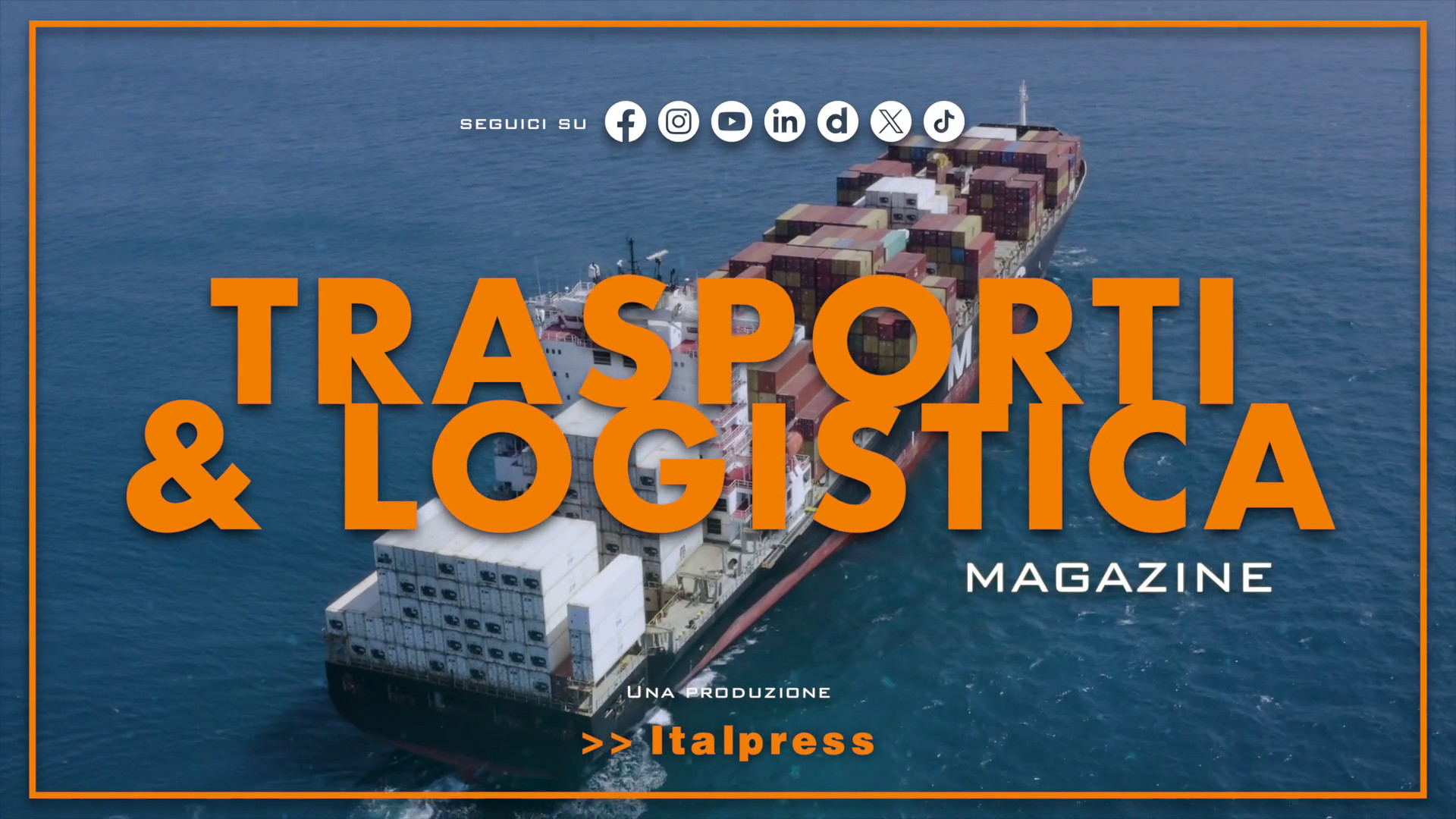 Trasporti & Logistica Magazine - 30/7/2025