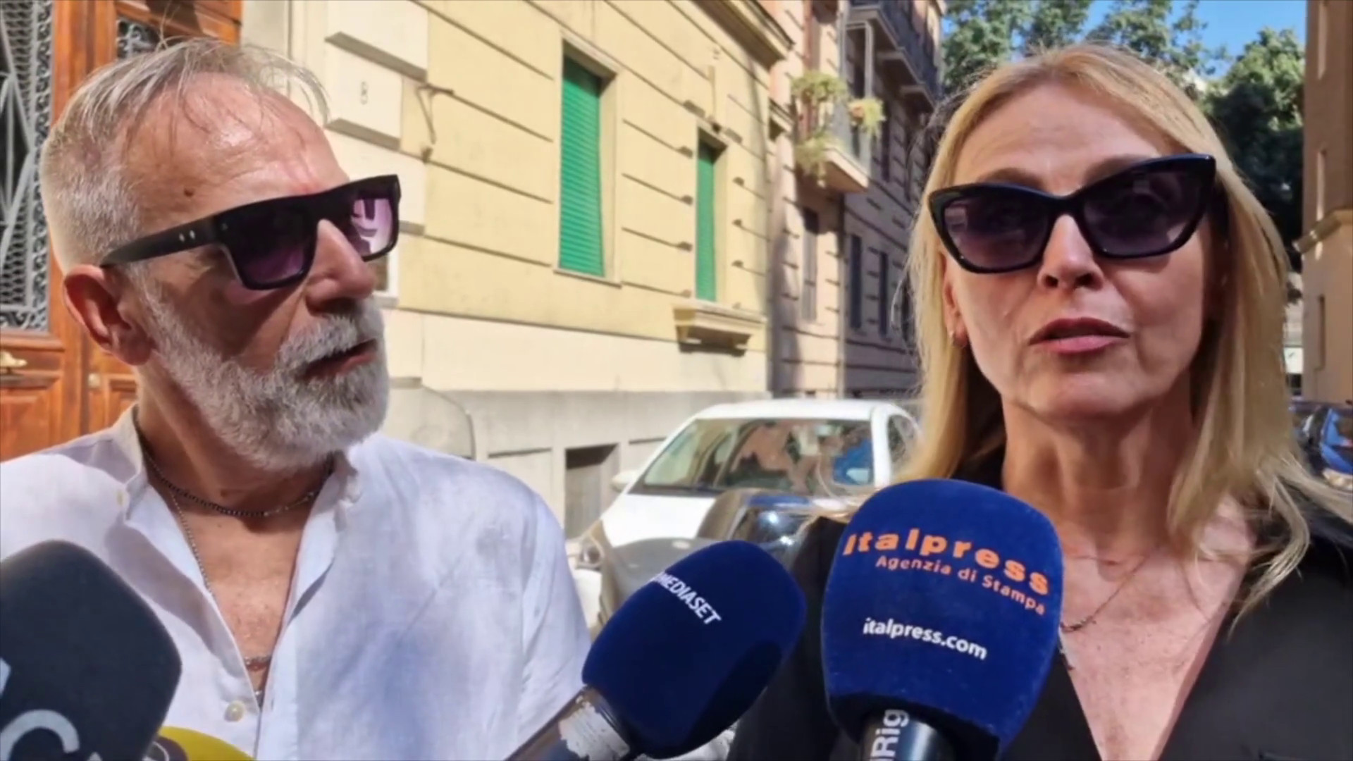Baudo, i Jalisse 