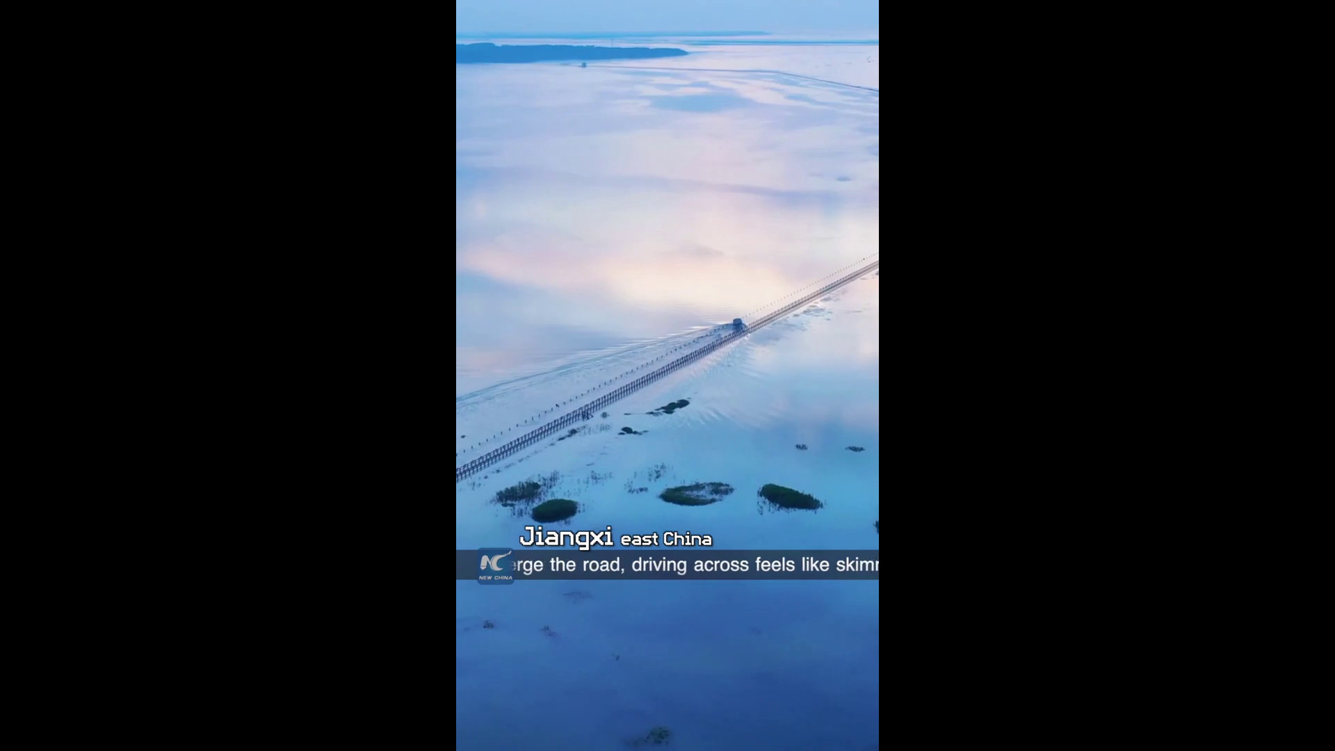 Cina, nello Jiangxi la più bella 