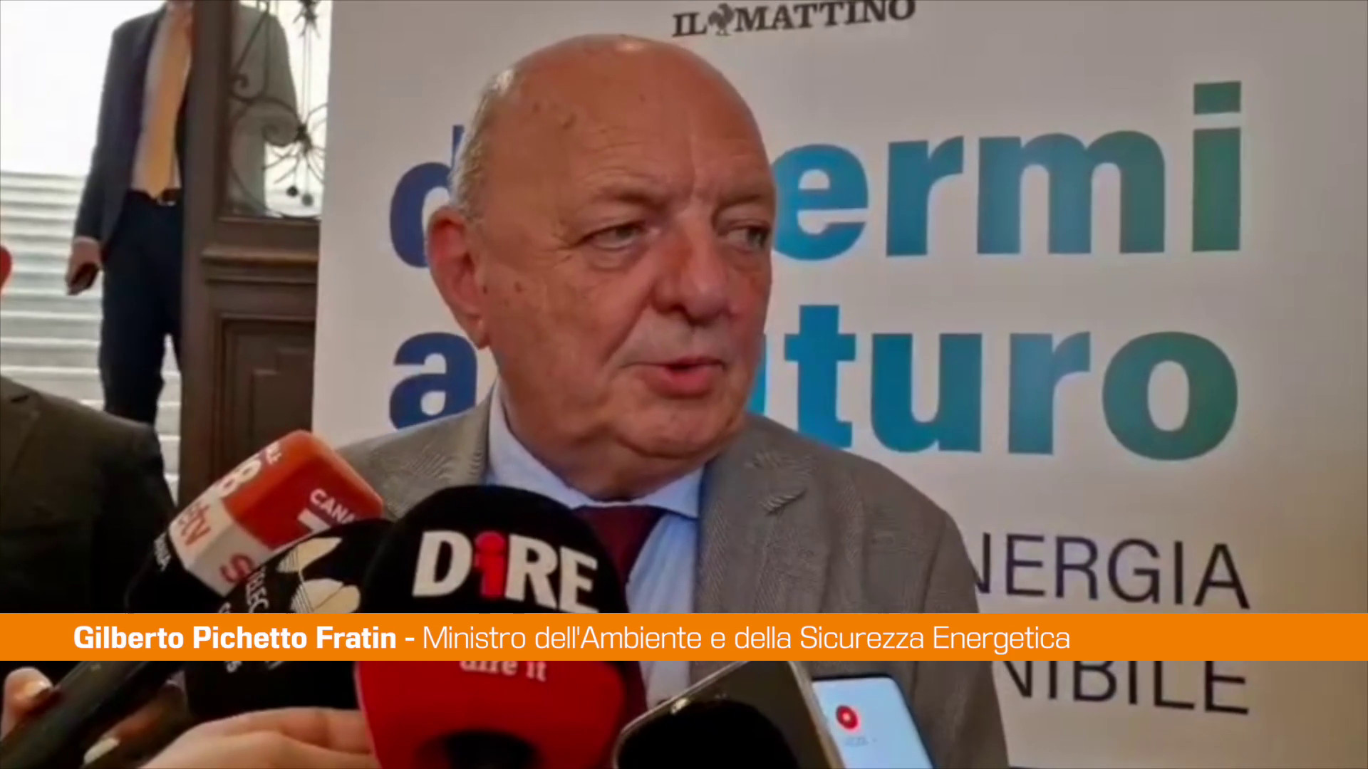 Nucleare, Pichetto 